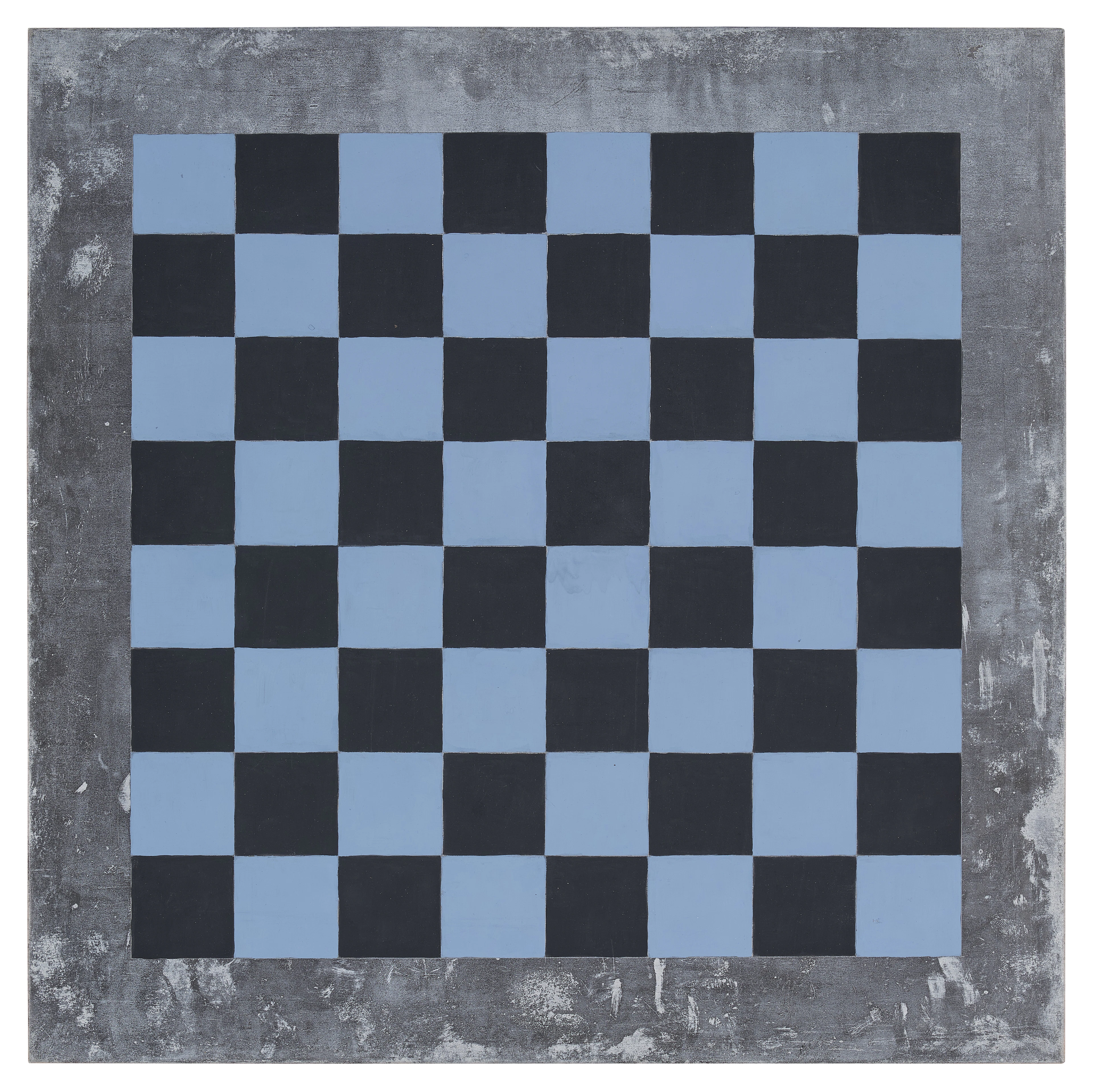Untitled (Lead Checks: 4)