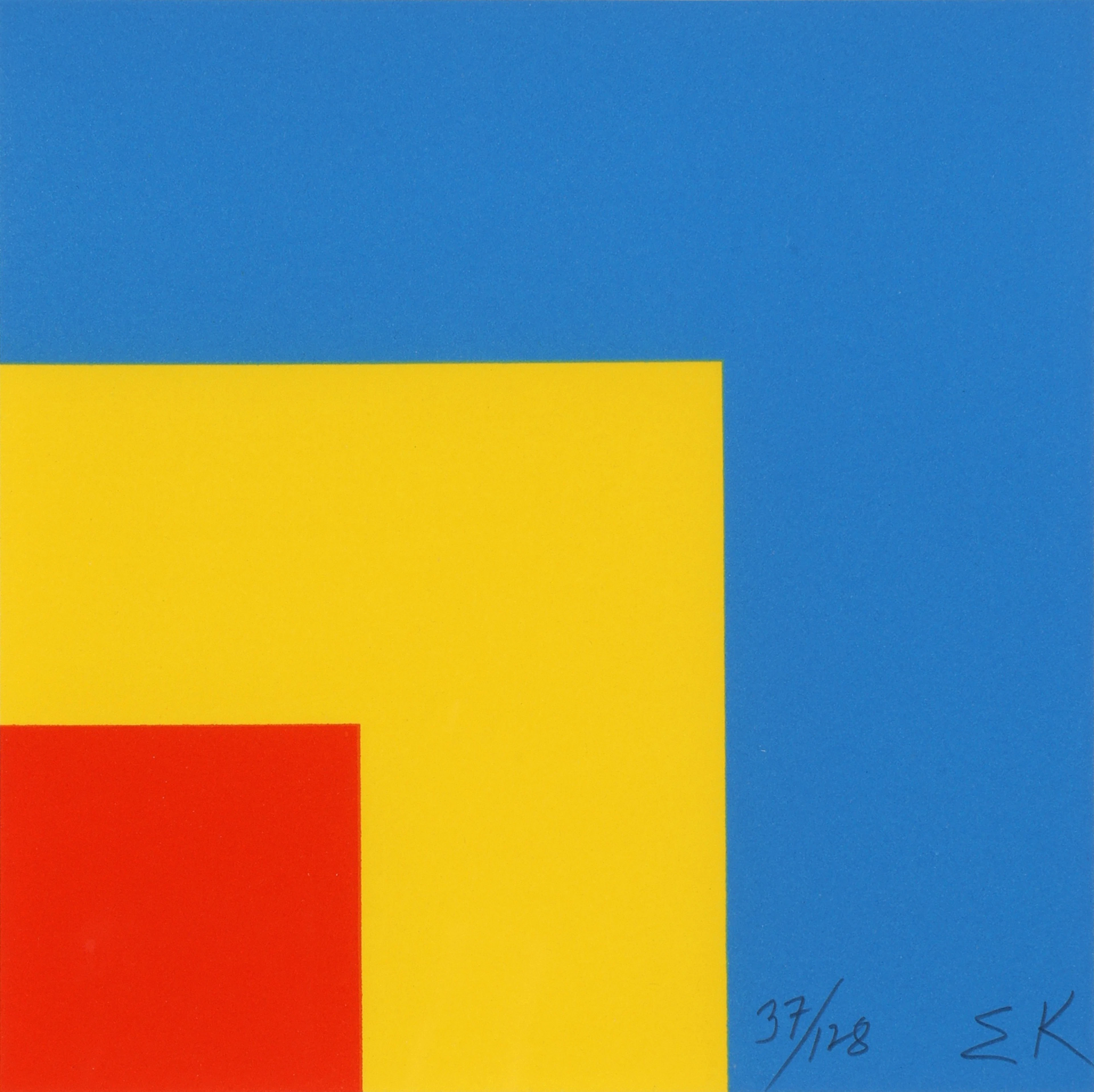 Red Yellow Blue