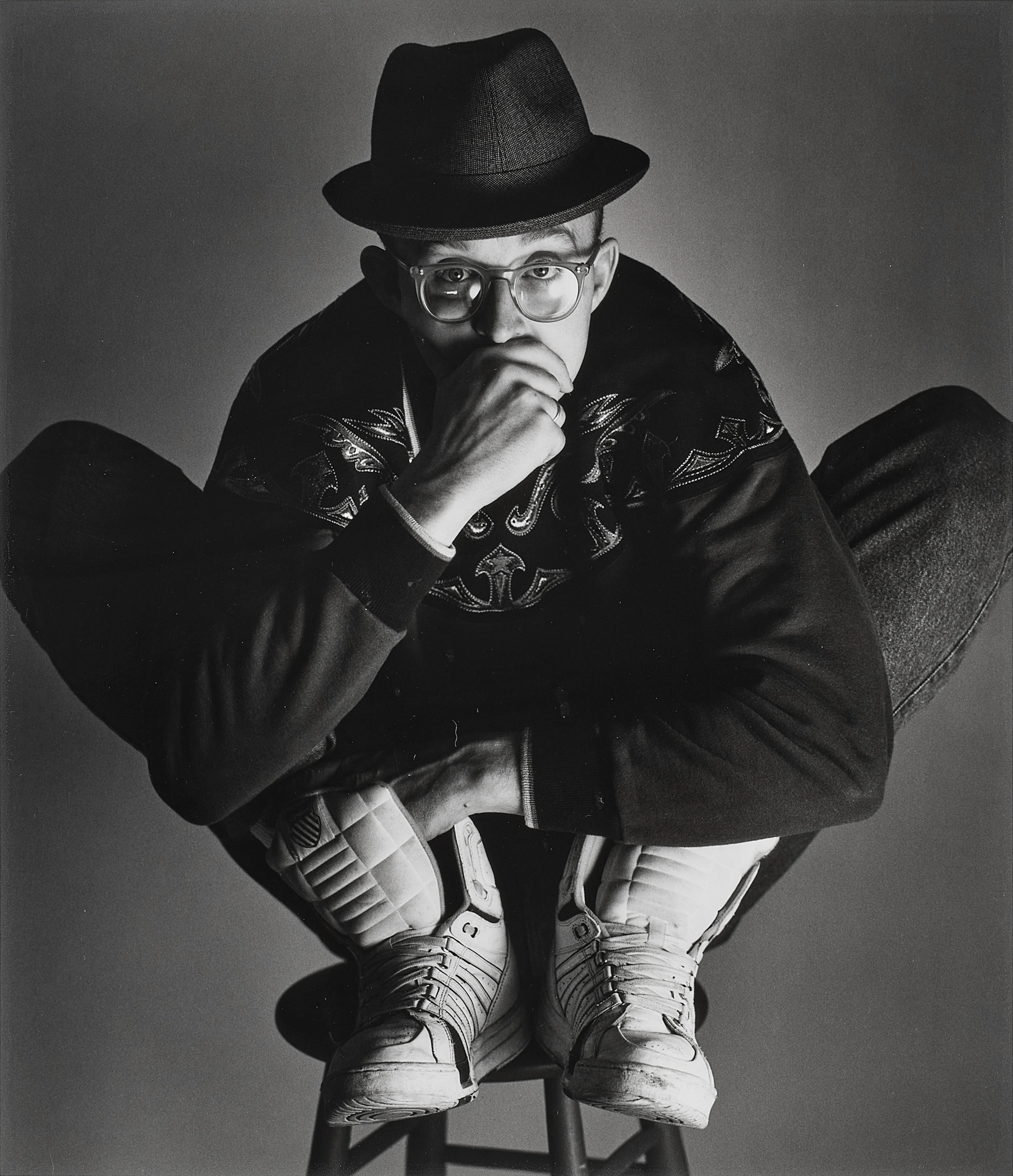 Keith Haring, New York