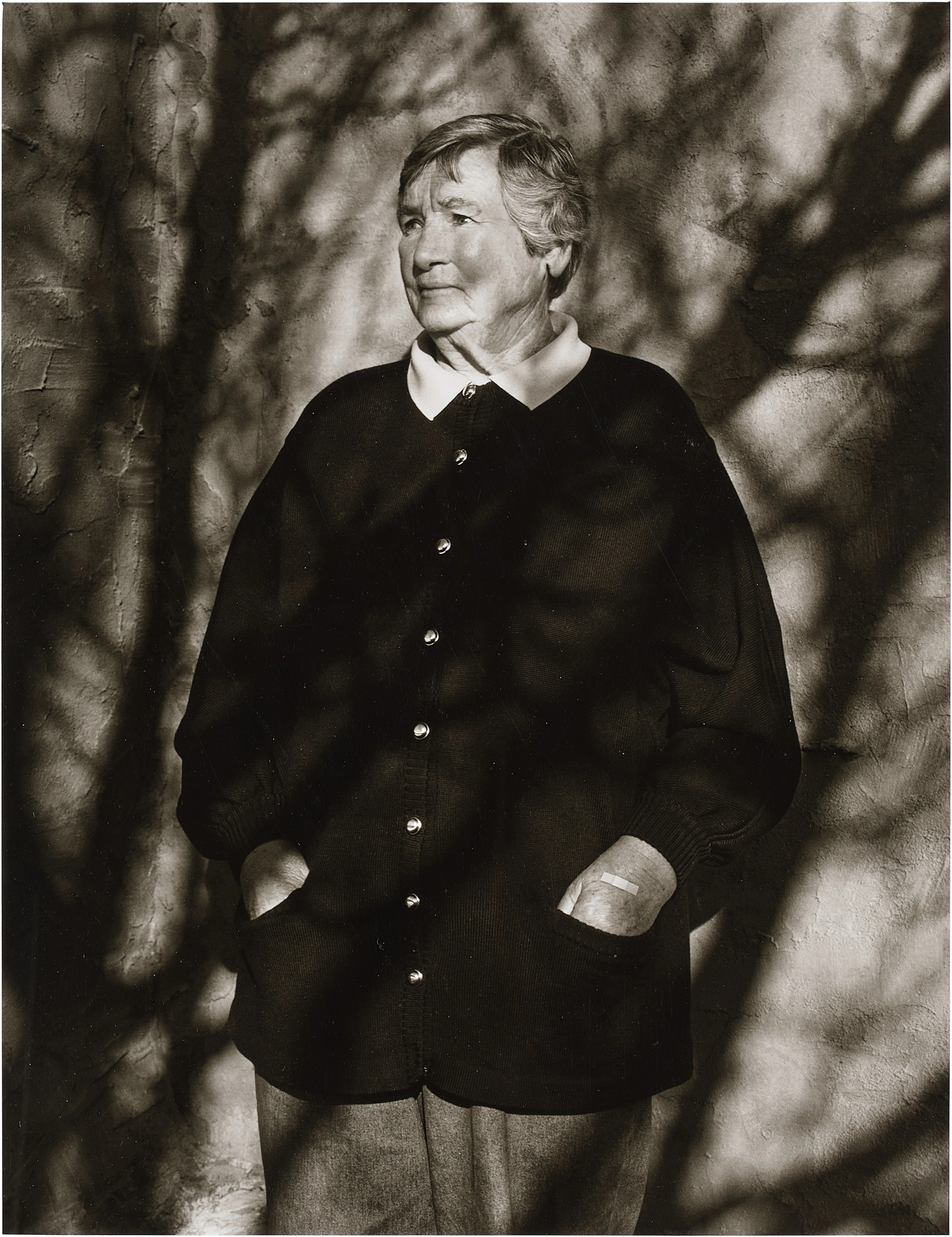 Agnes Martin, Galisteo