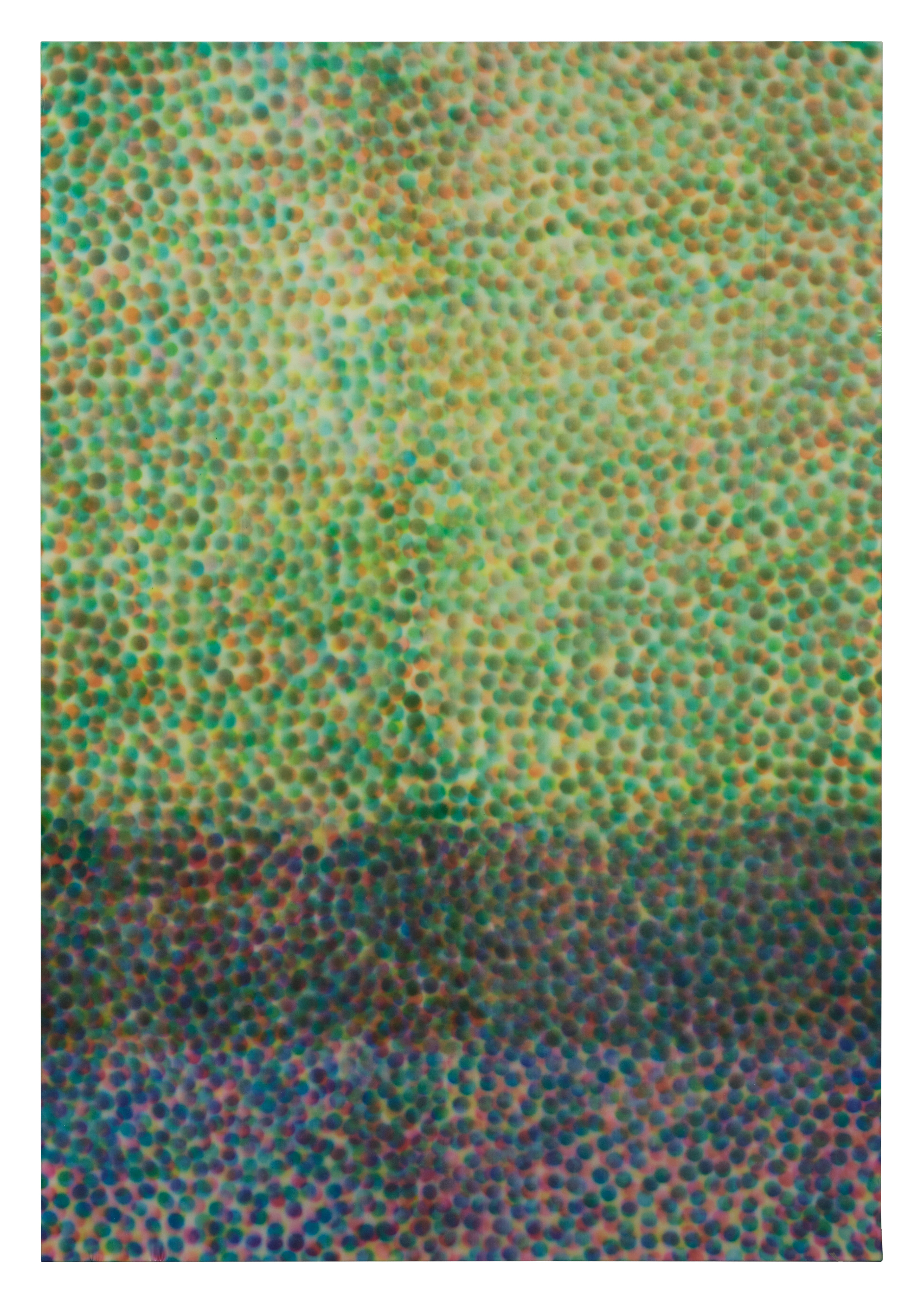 Inkjet Painting #13