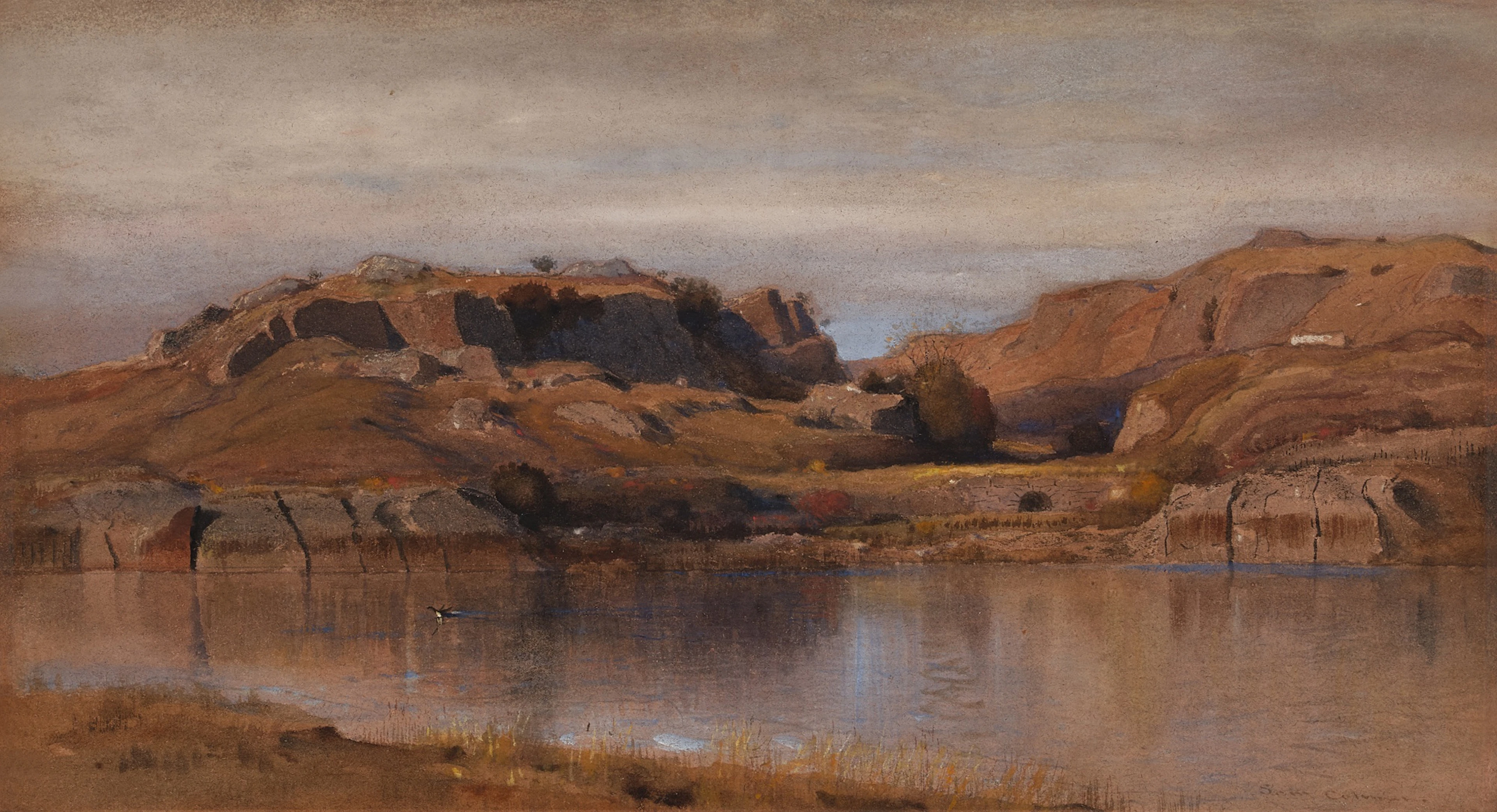 Rocky Landscape