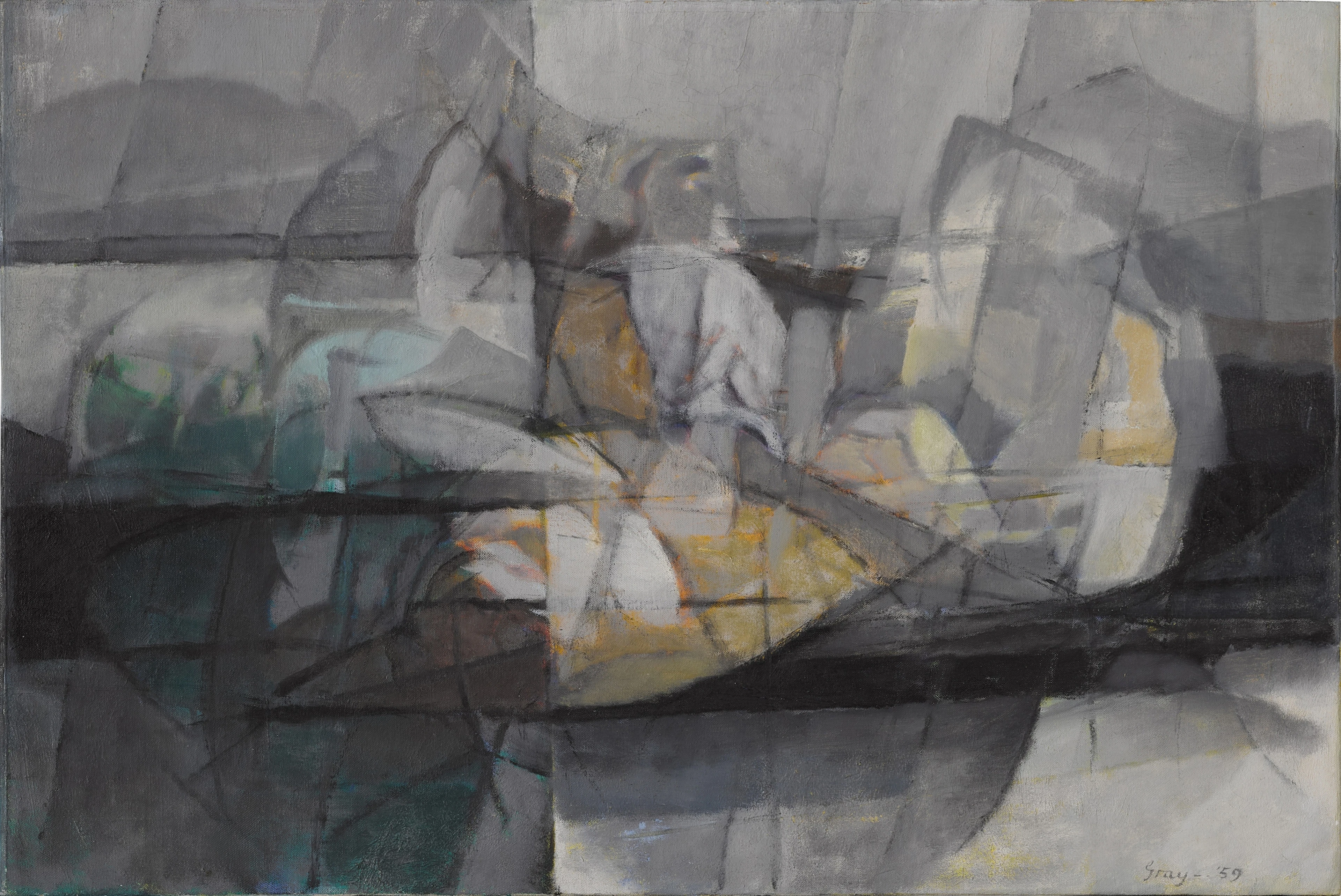 The Kitchen Table