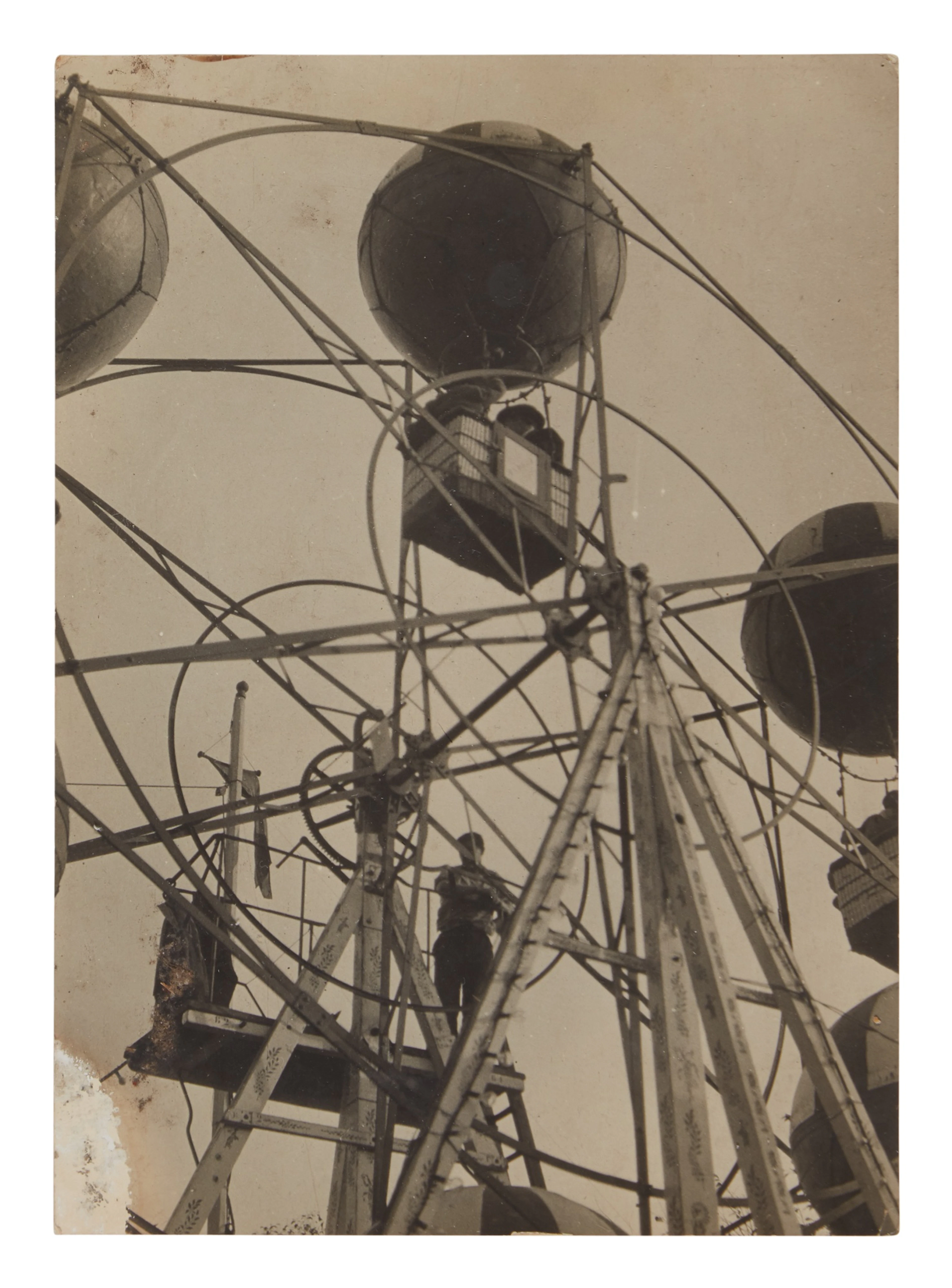 Selected Works (4 Photographs)