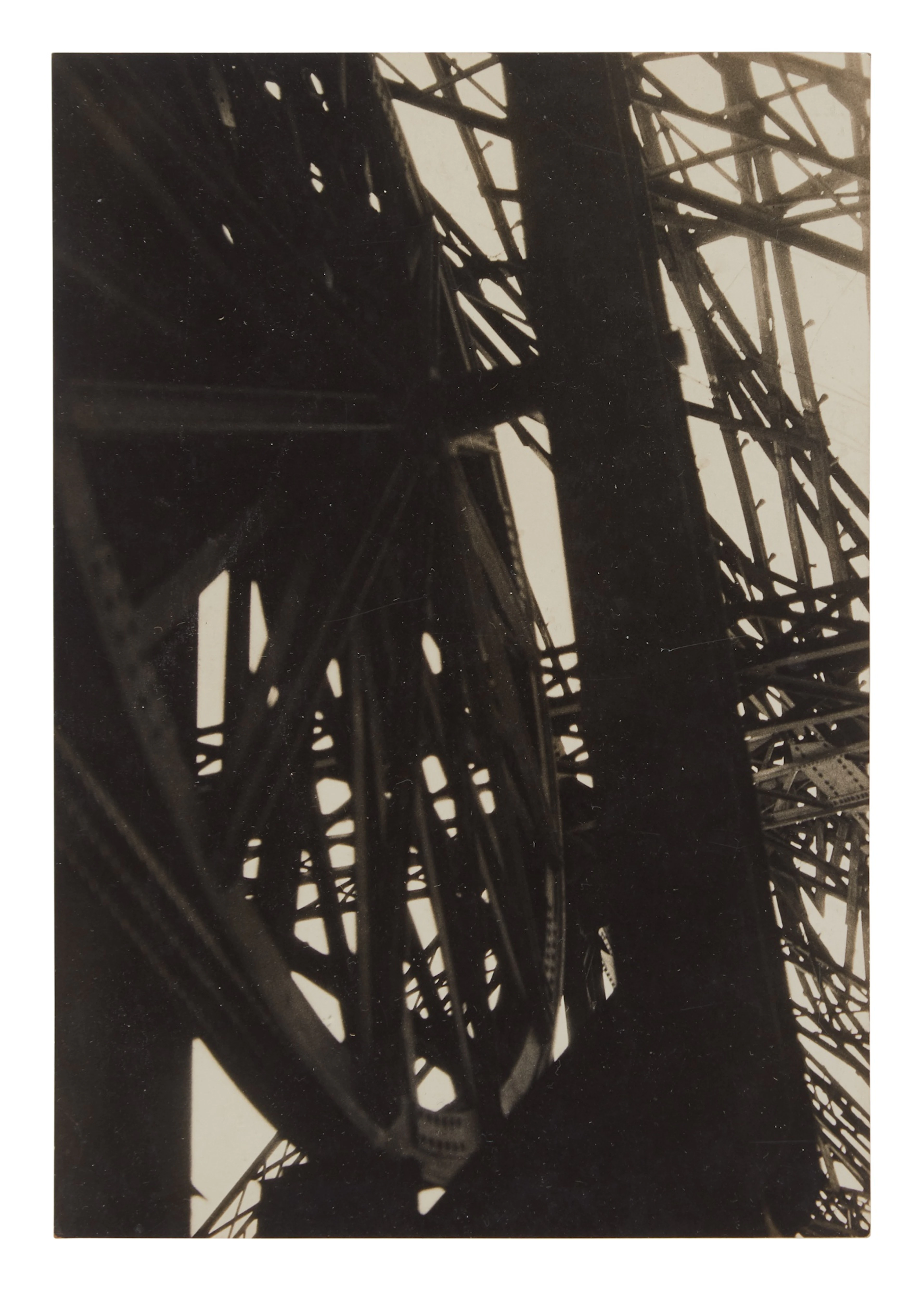 Untitled (The Eiffel Tower)