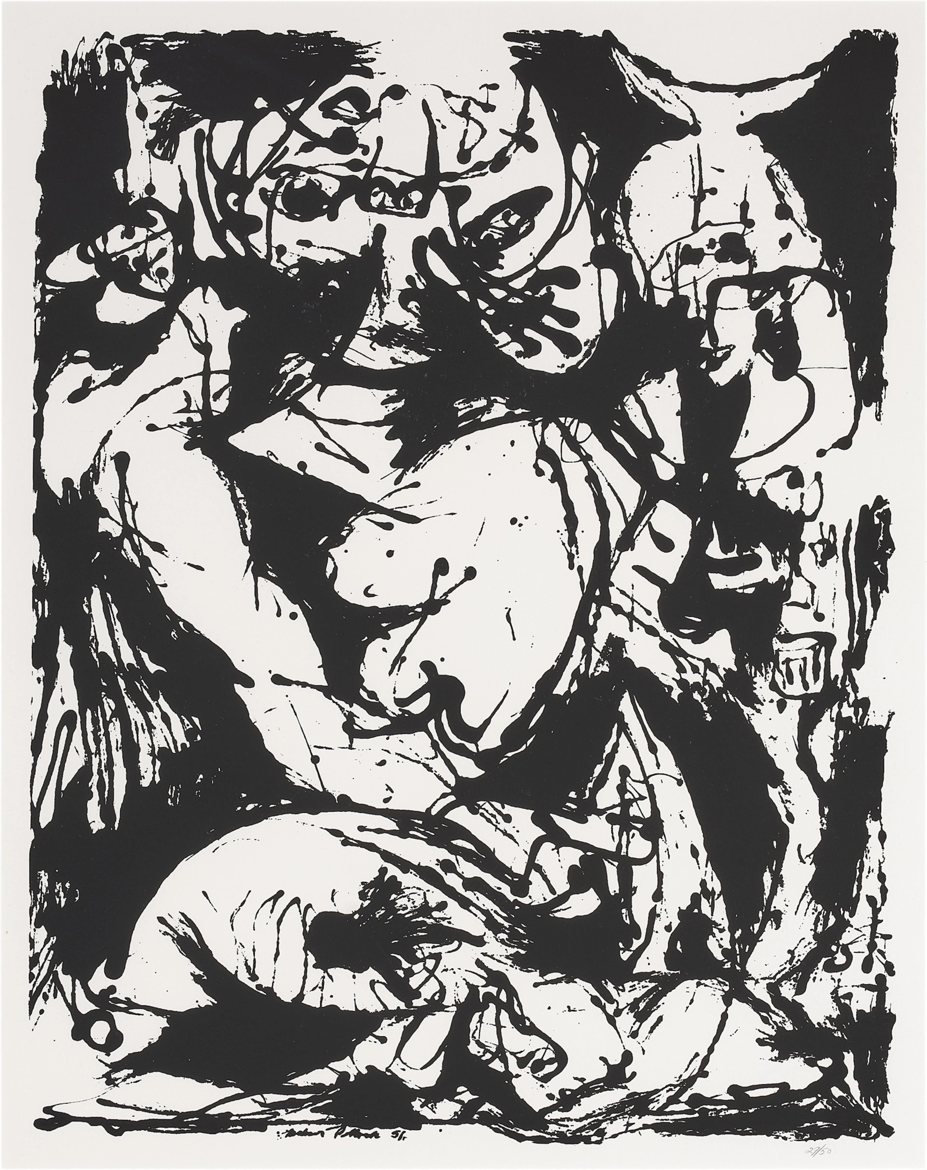 Untitled (O'Conner/Thaw 1095)