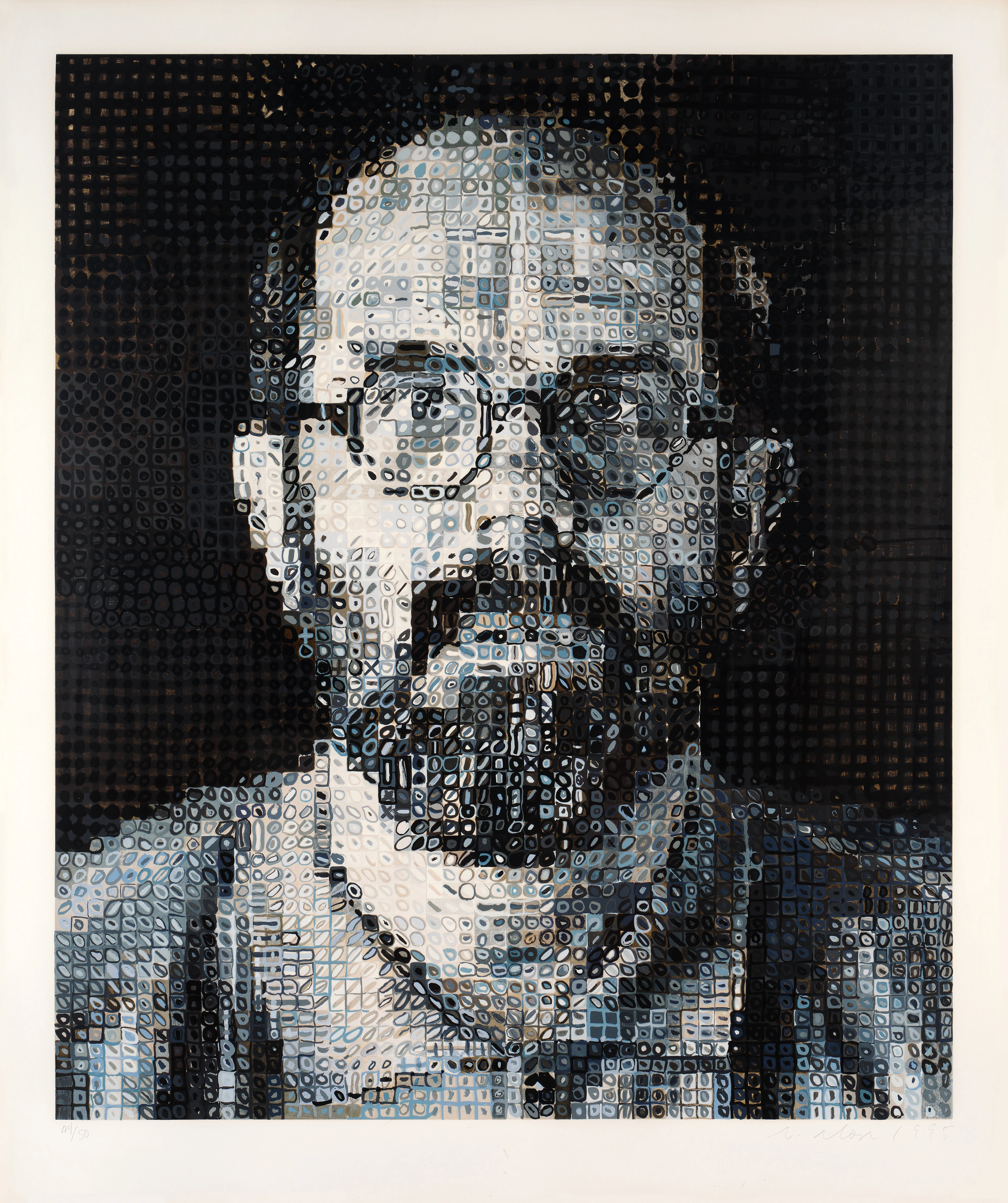 Self-Portrait