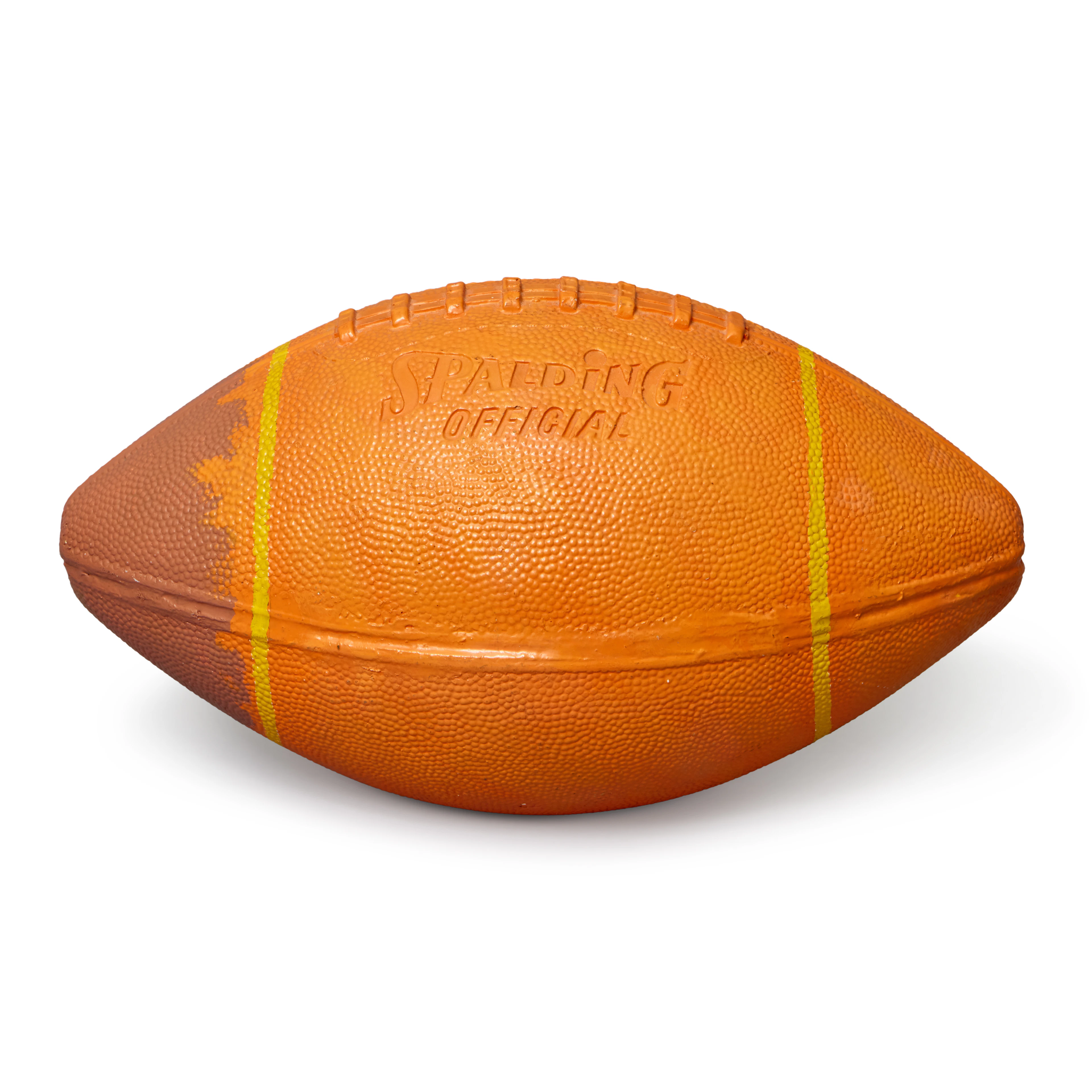 Barnett Newman Football – The Third