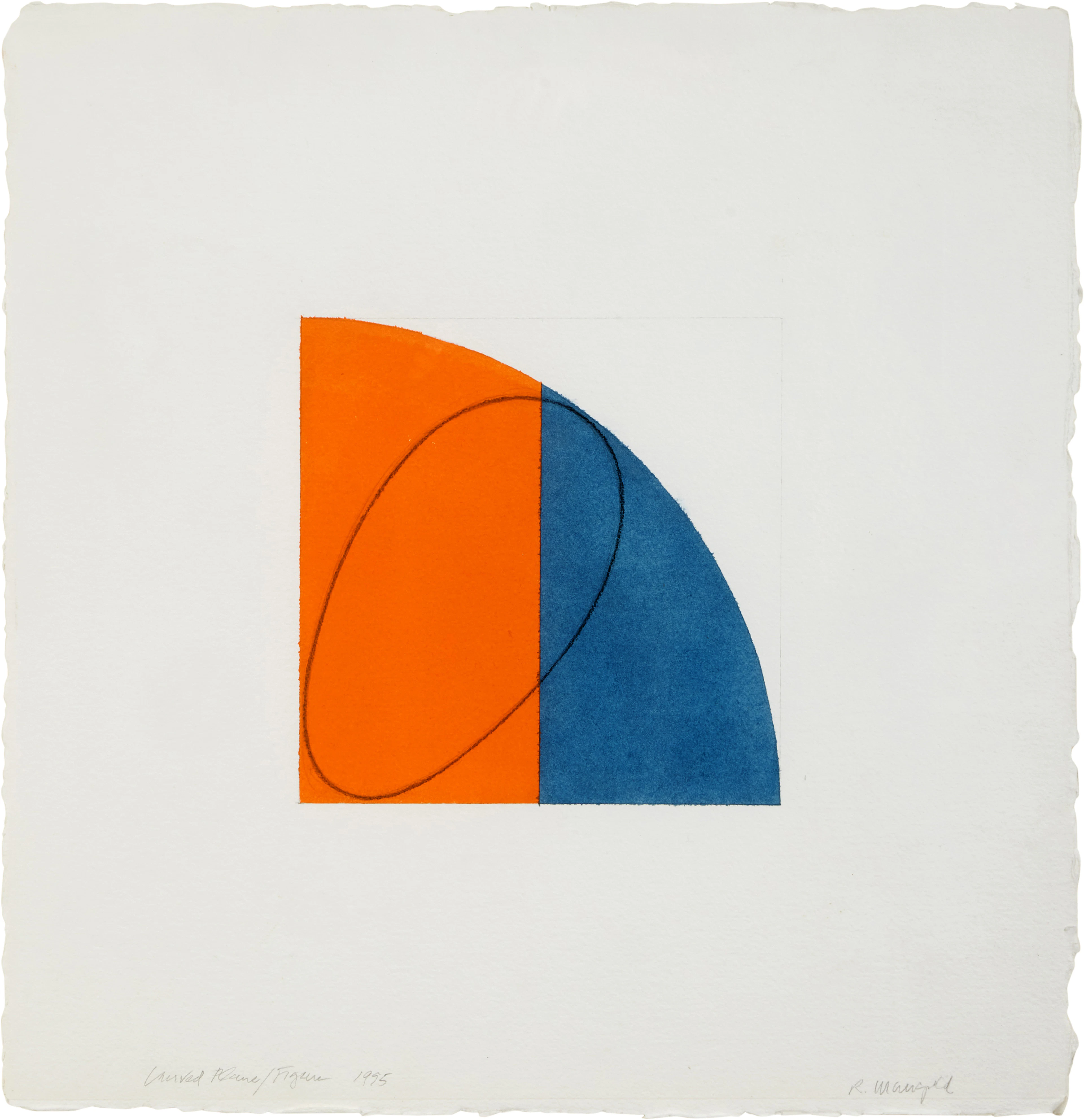 Curved Plane/Figure