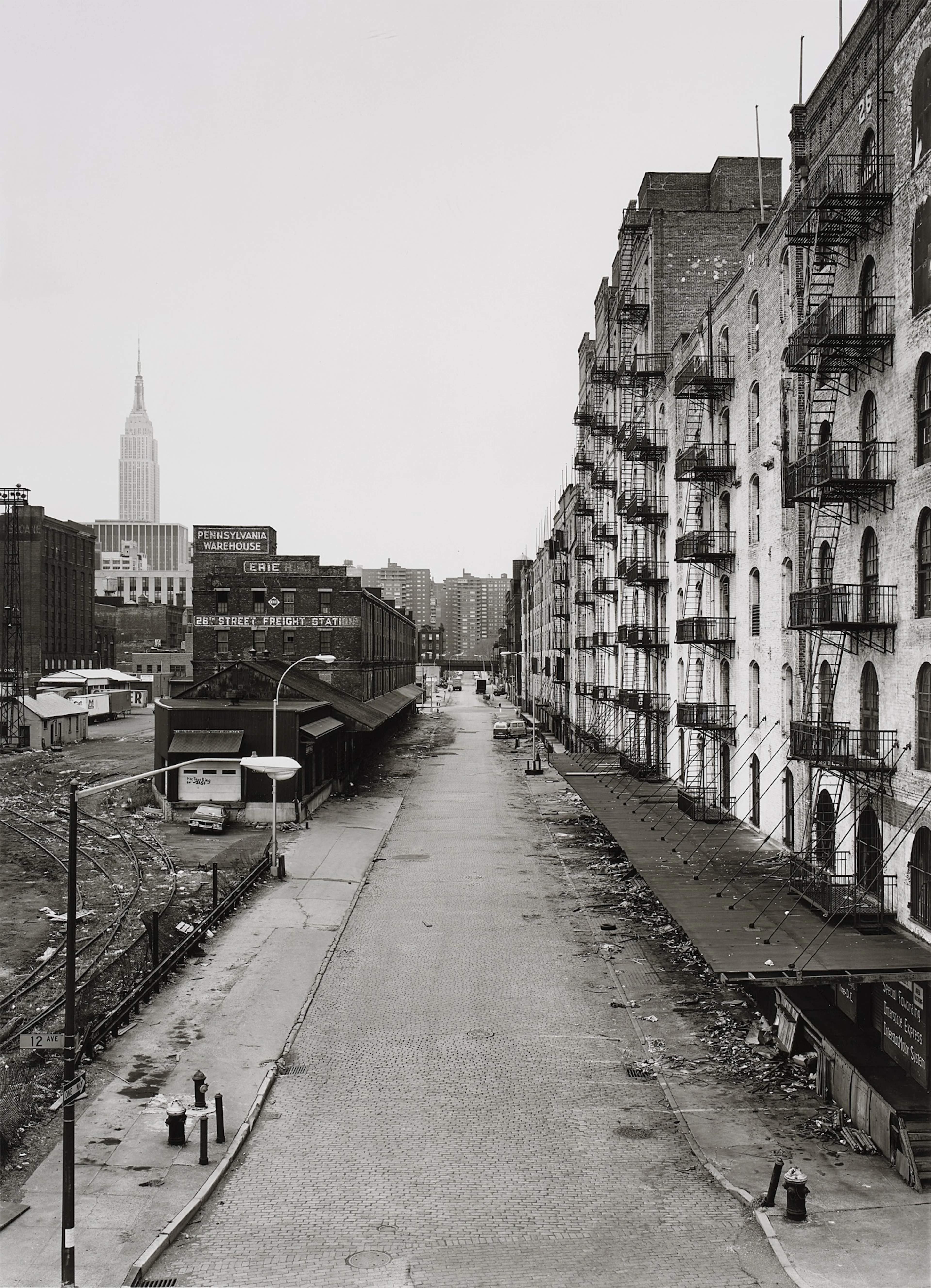 28th Street, New York, Chelsea