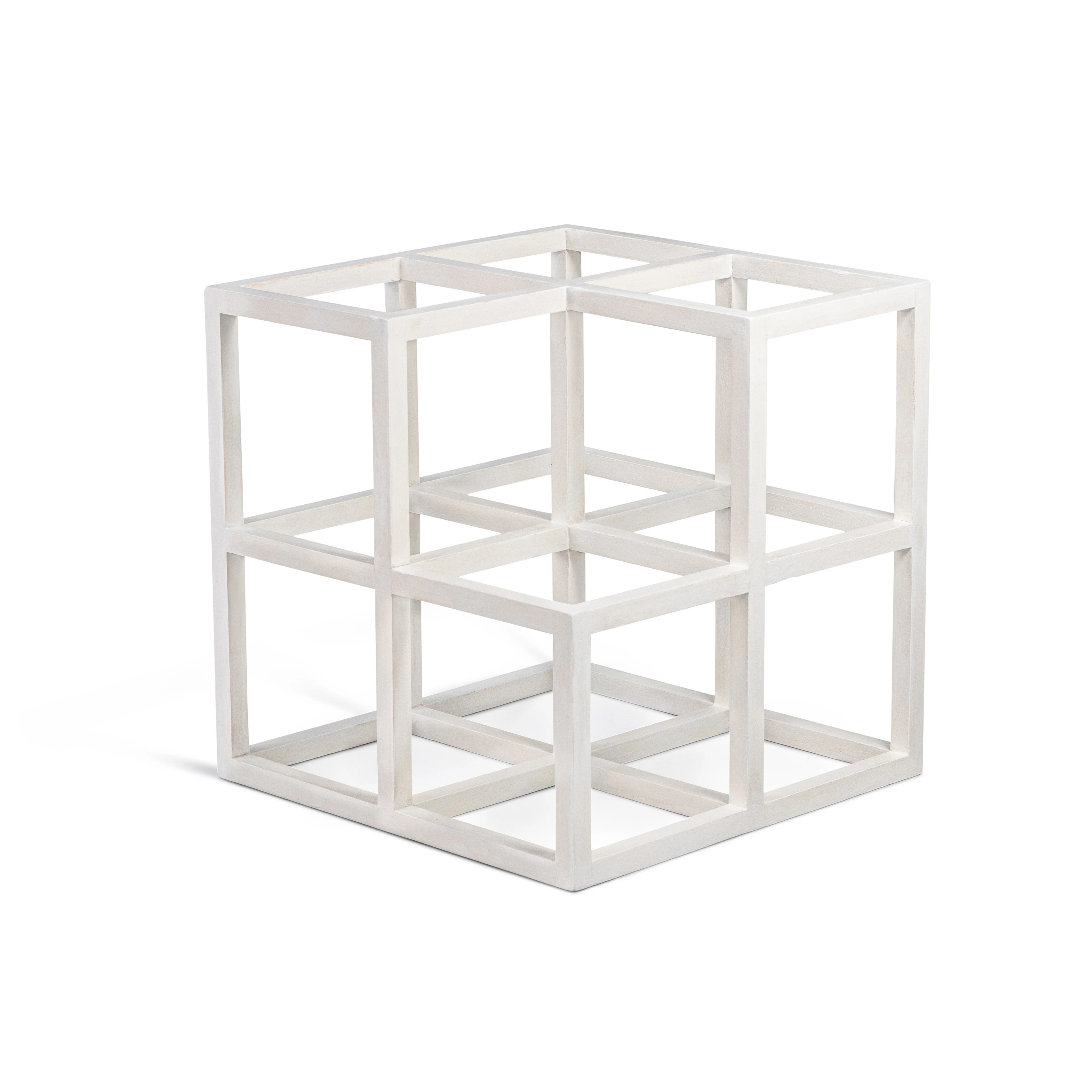 Cube without a Cube
