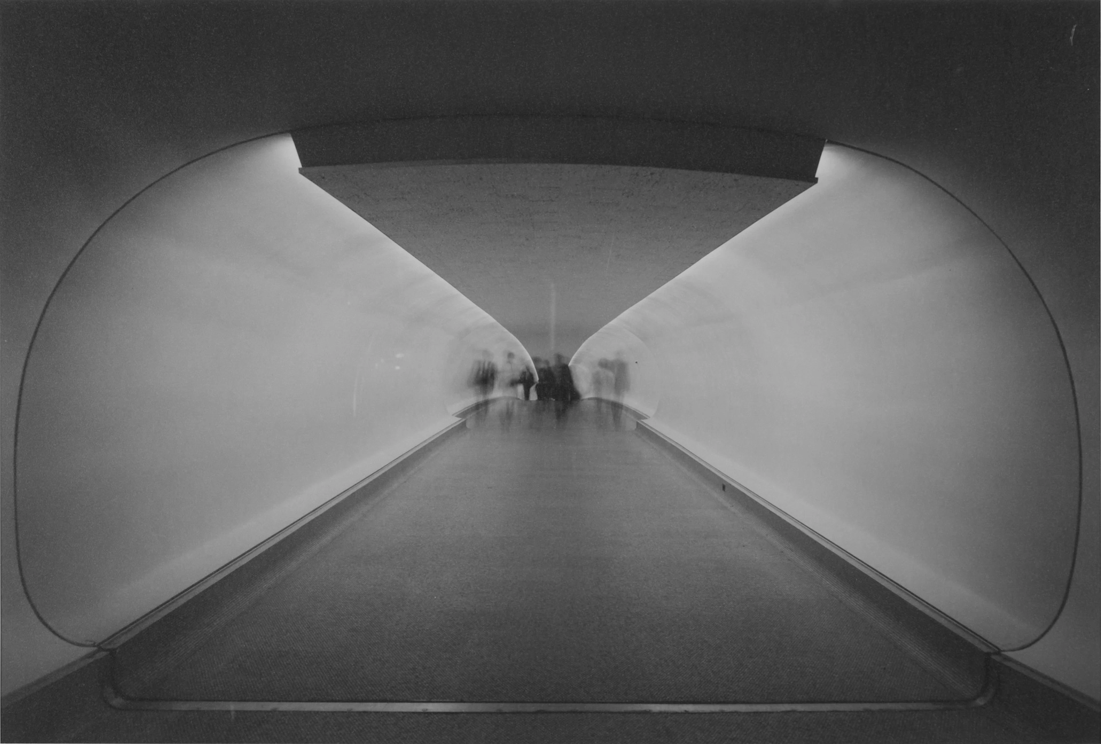 TWA Terminal at Idlewild (Now JFK) Airport, Eero Saarinen, New York, NY