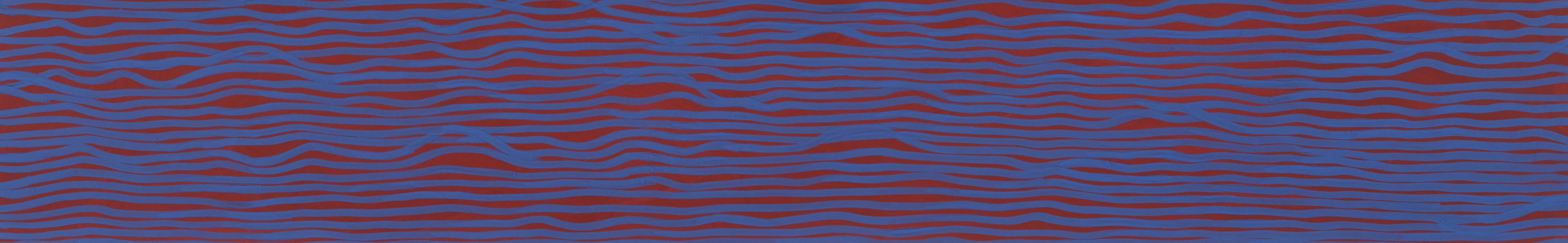 Horizontal Brushstrokes