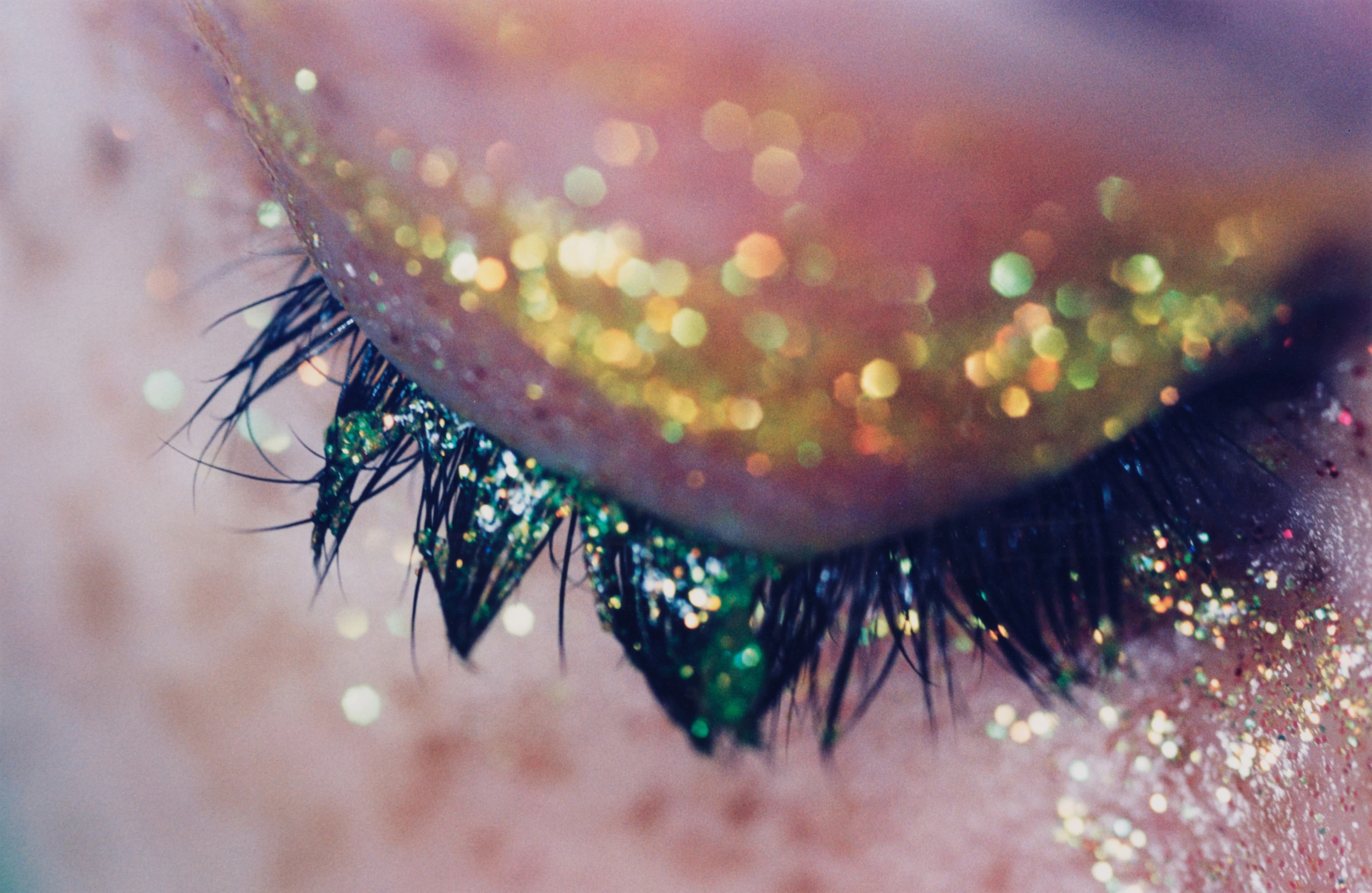 Yellow Sparkle