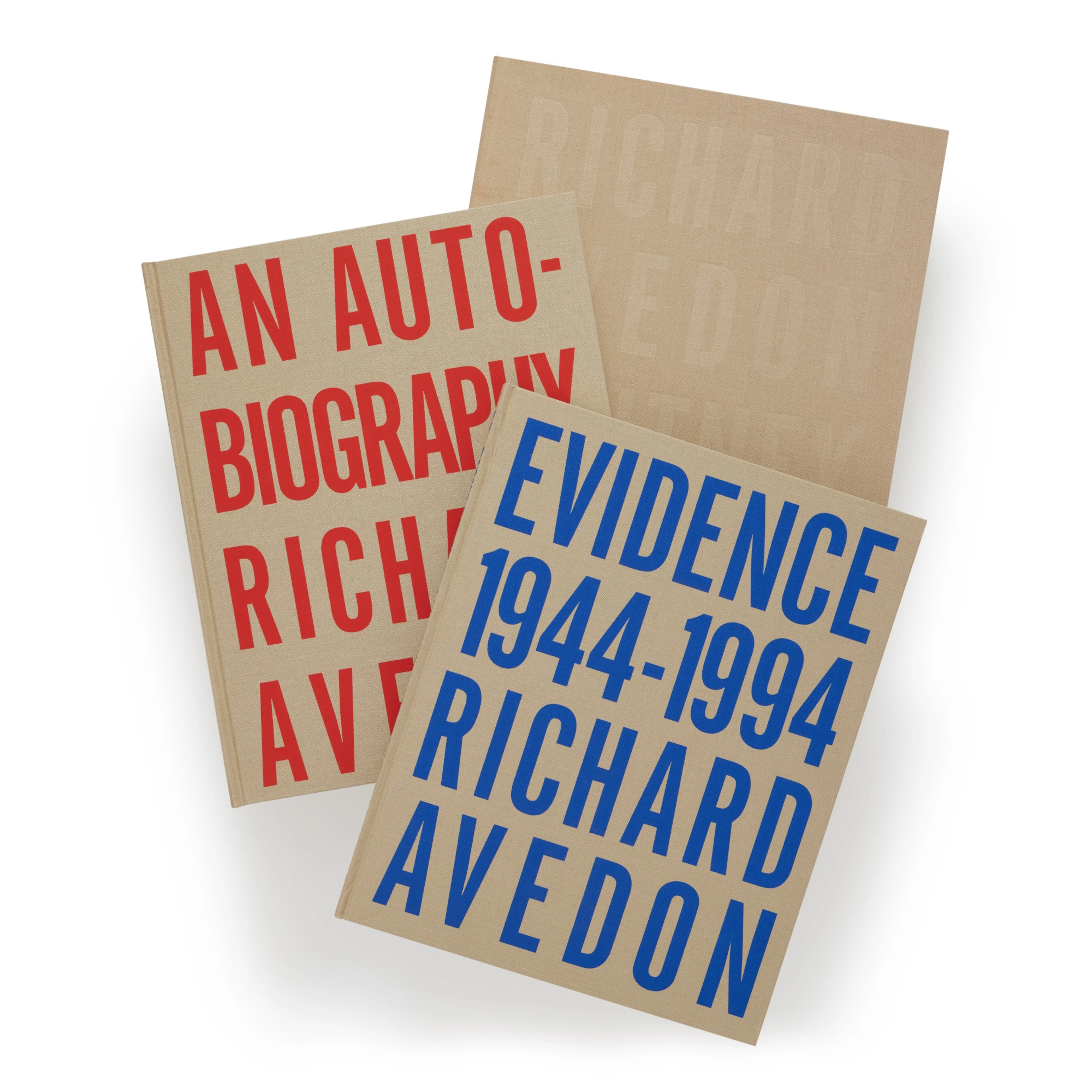 An Autobiography & Evidence 1944-1994 (Whitney Museum)