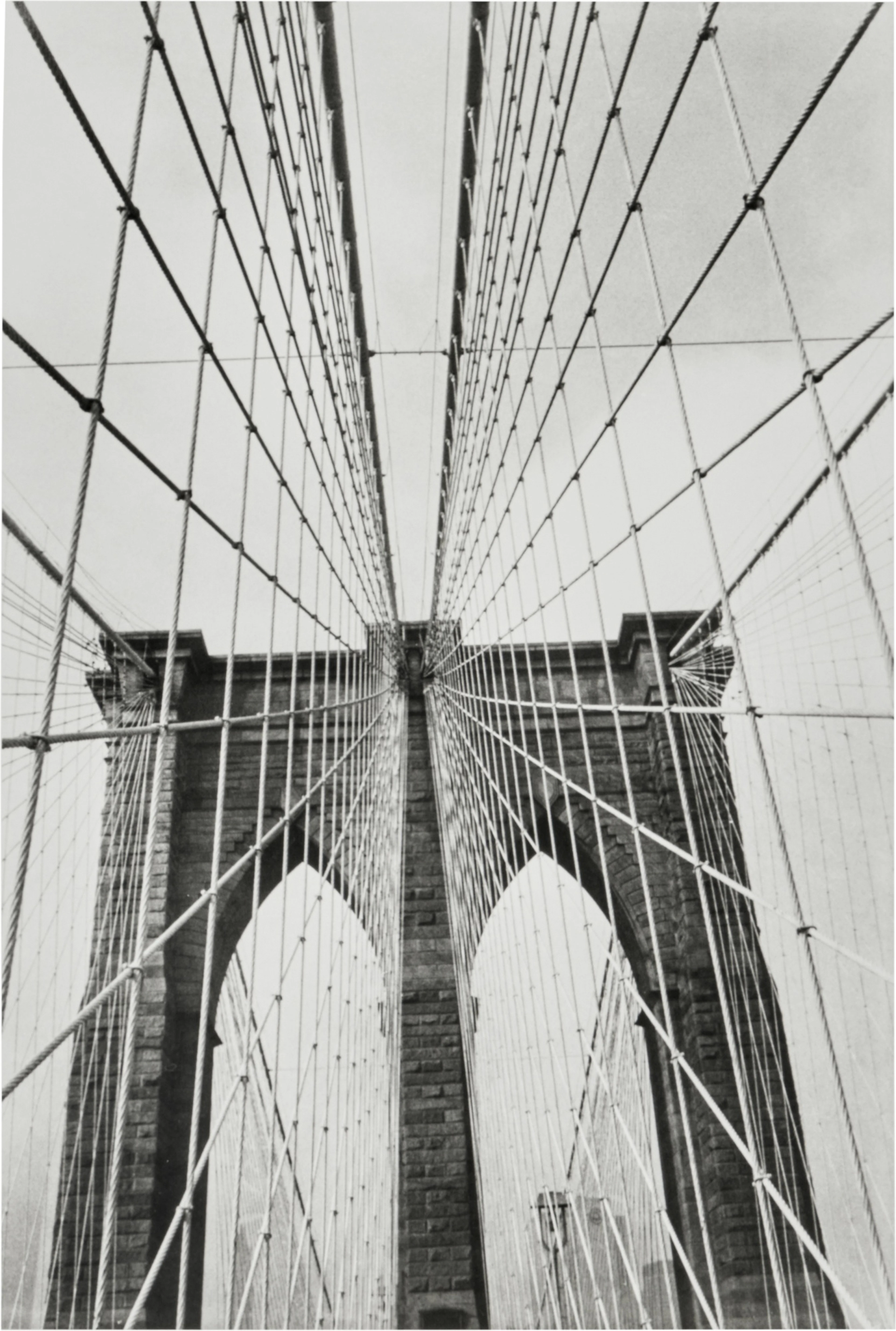 A LIFE Portfolio: Alfred Eisenstaedt's Brooklyn Bridge...