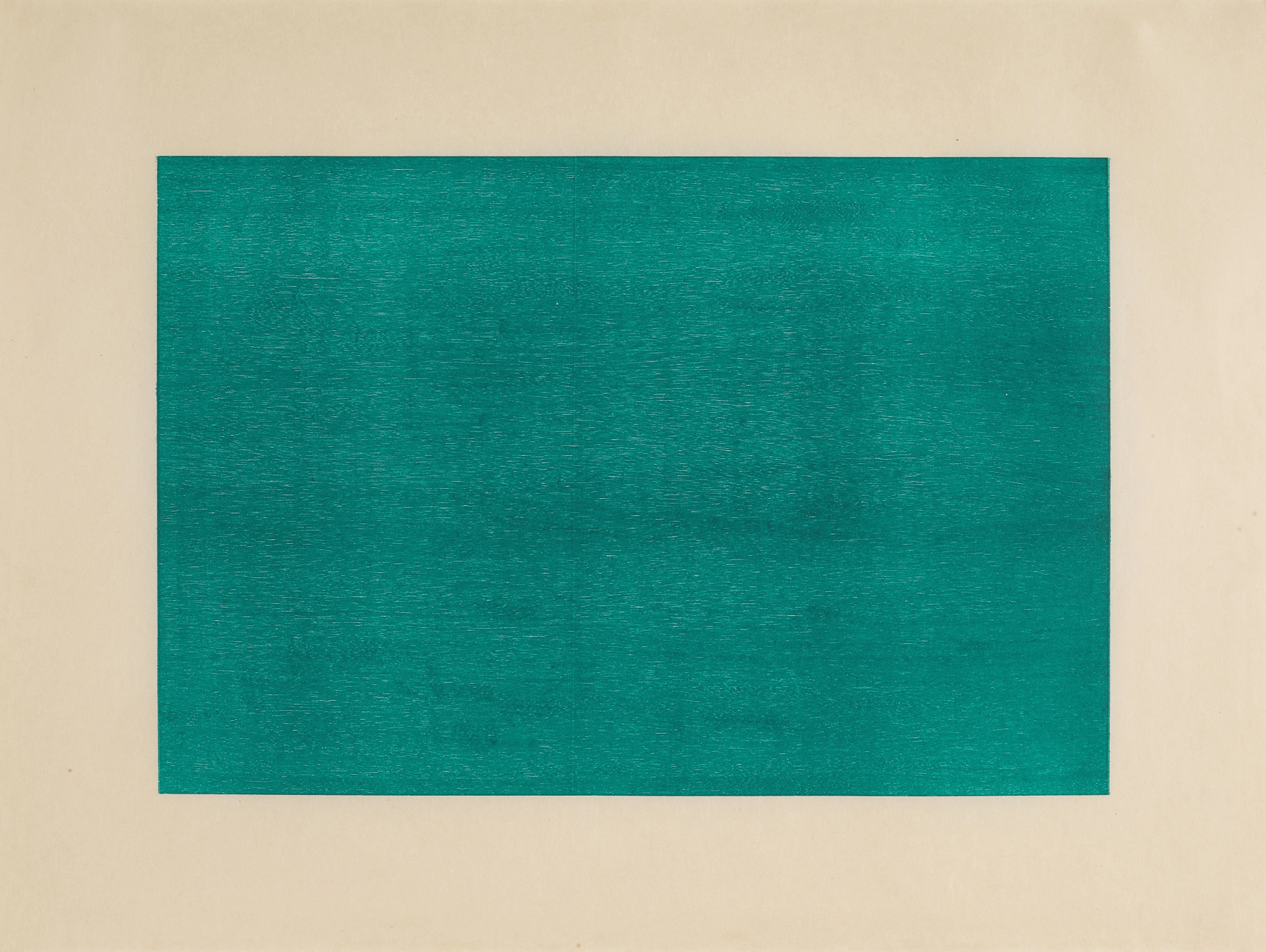 Untitled, from For Joseph Beuys (Schellmann 156)