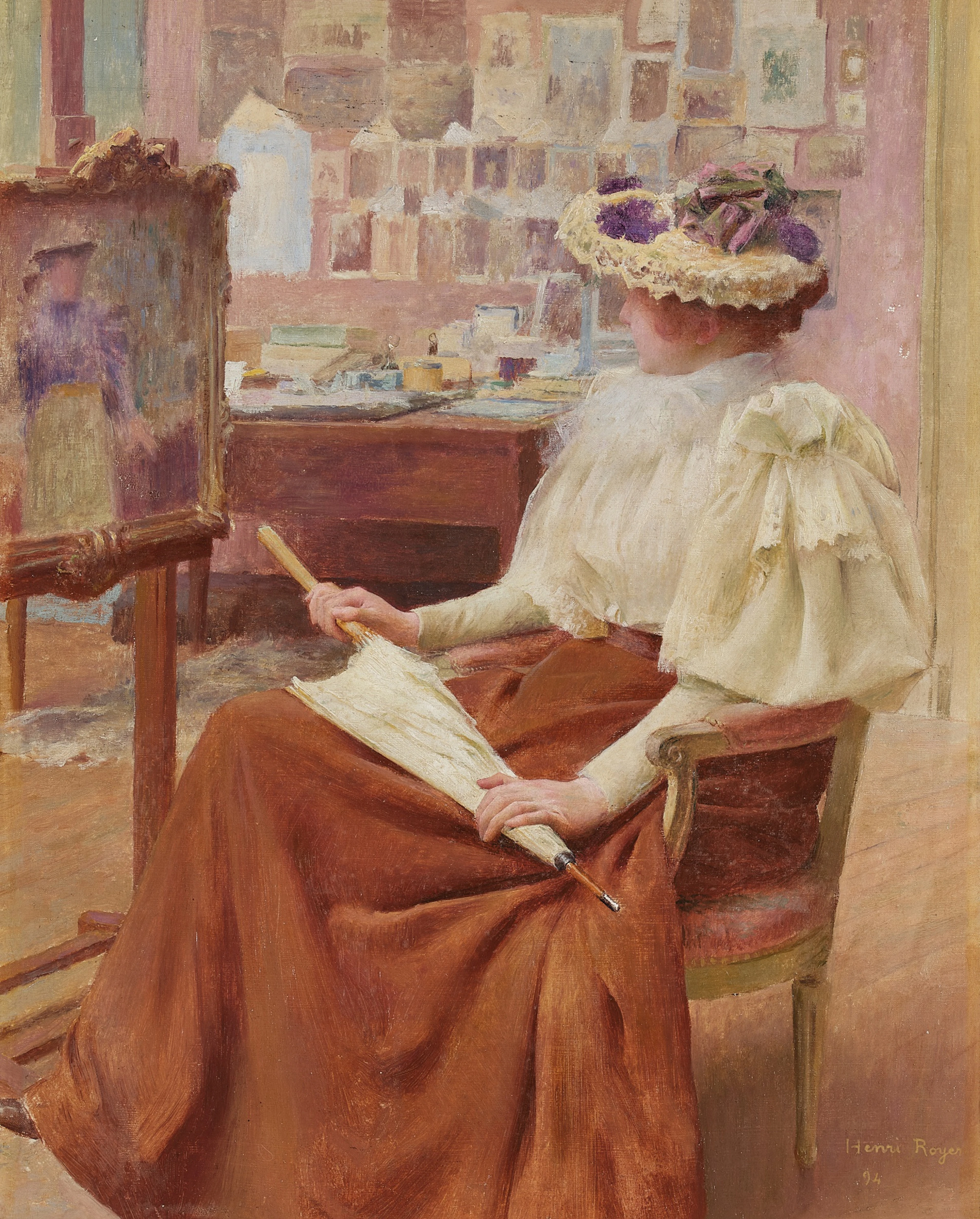 The Atelier