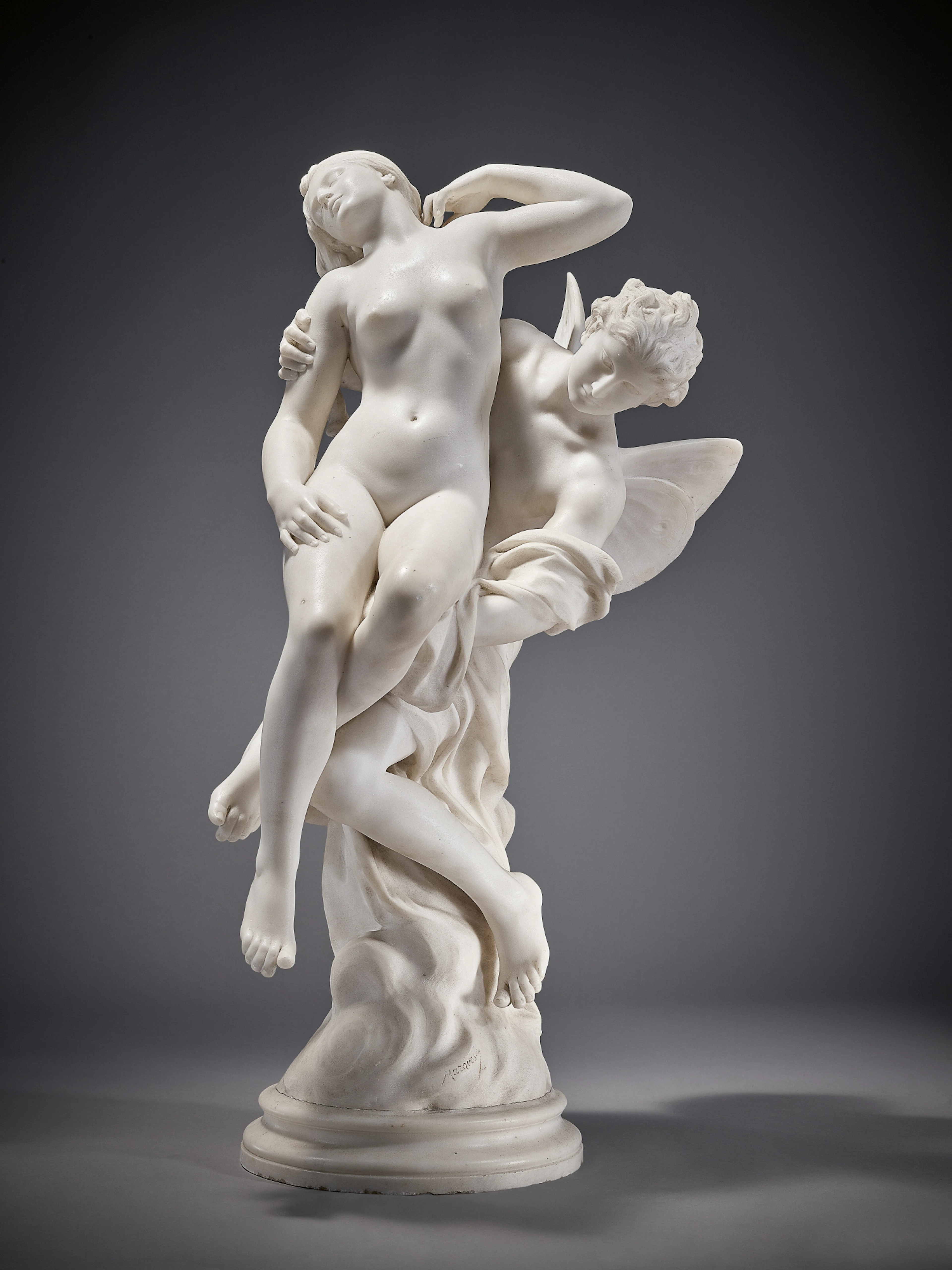 Cupid and Psyche