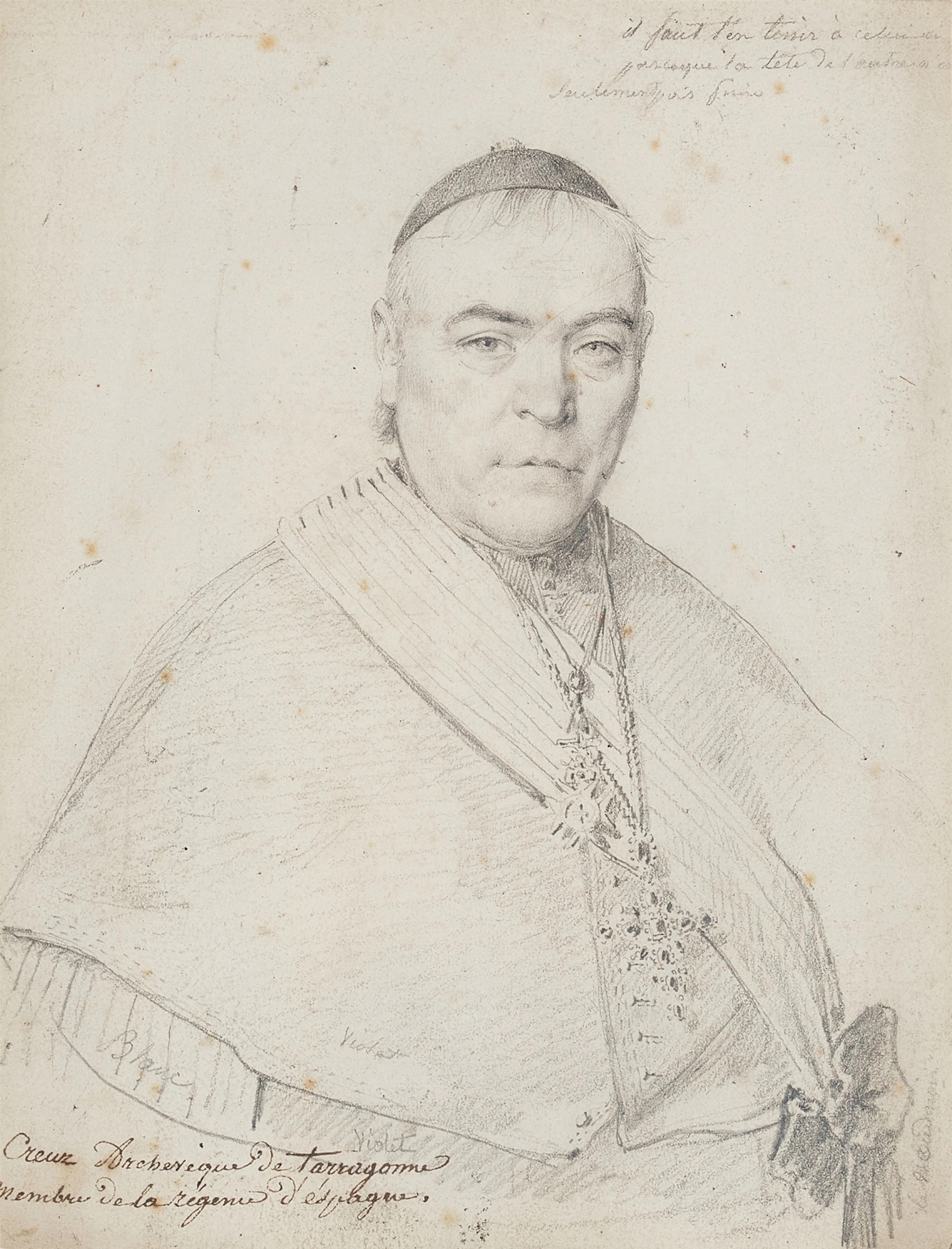 The Archbishop of Aragon