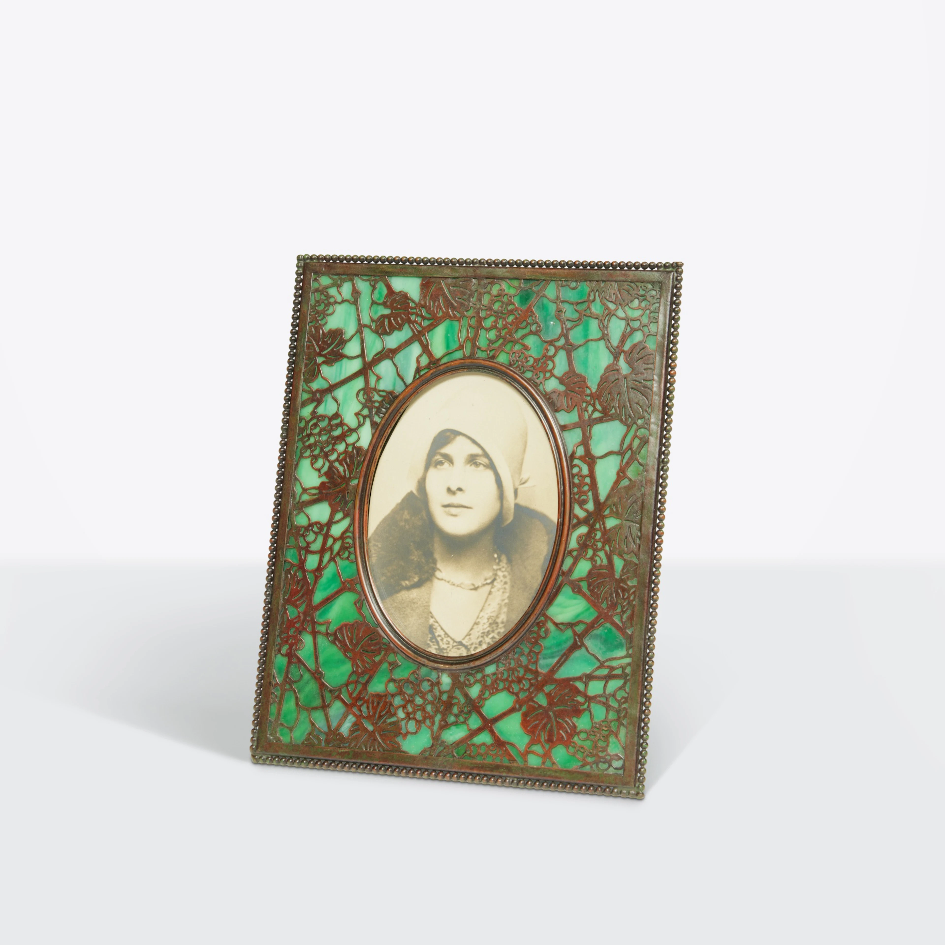 "Grapevine" Photograph Frame