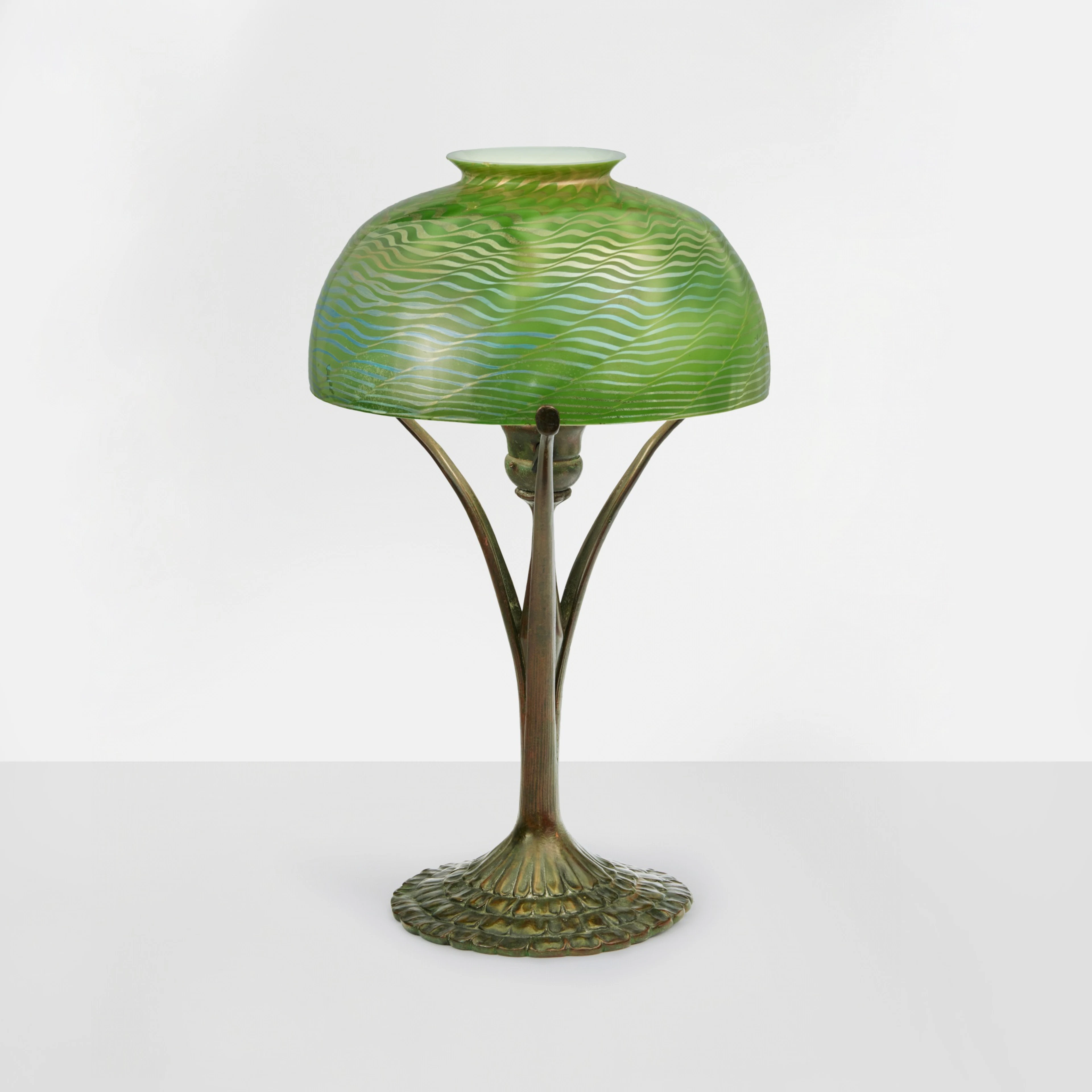 "Damascene" Table Lamp