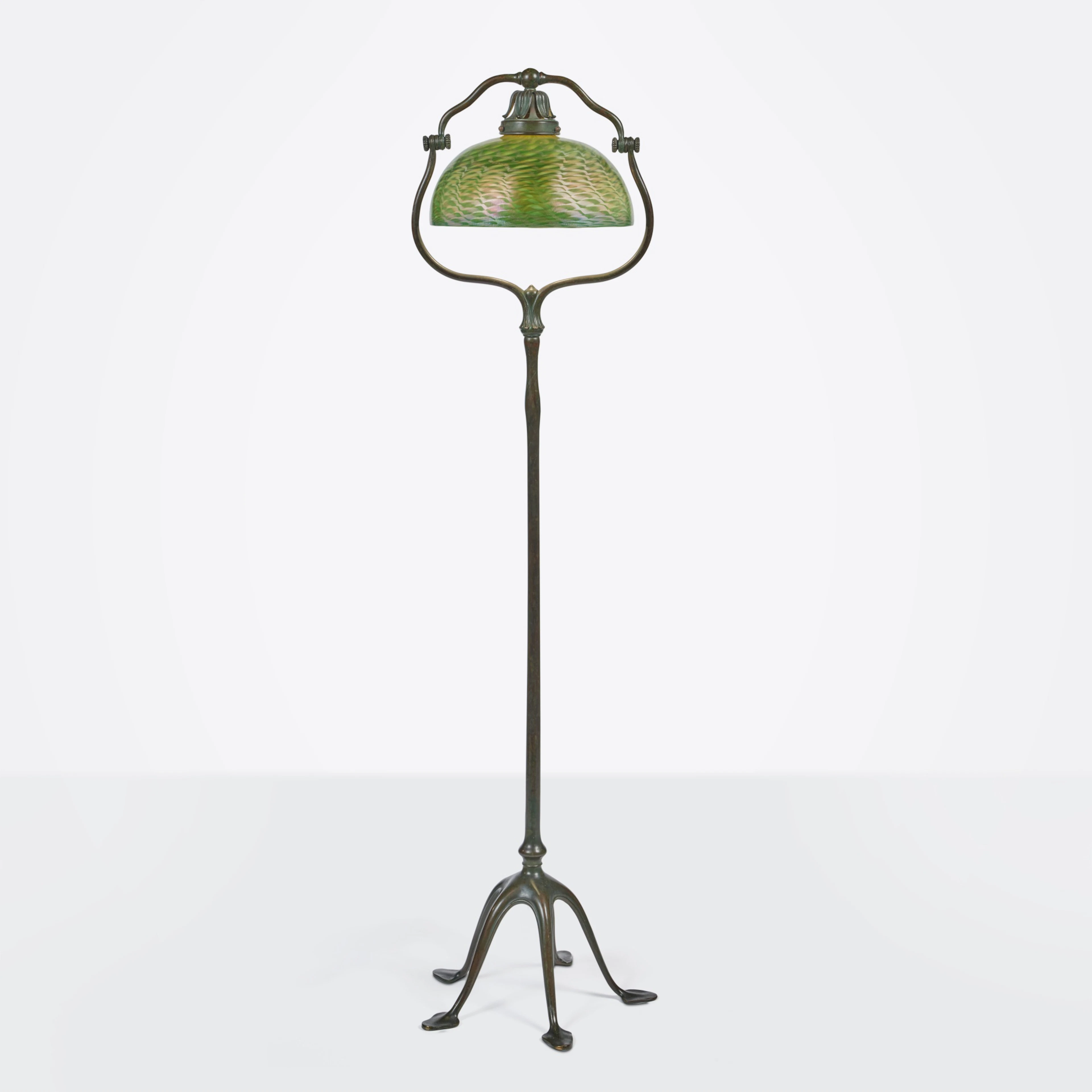 "Bell" Floor Lamp