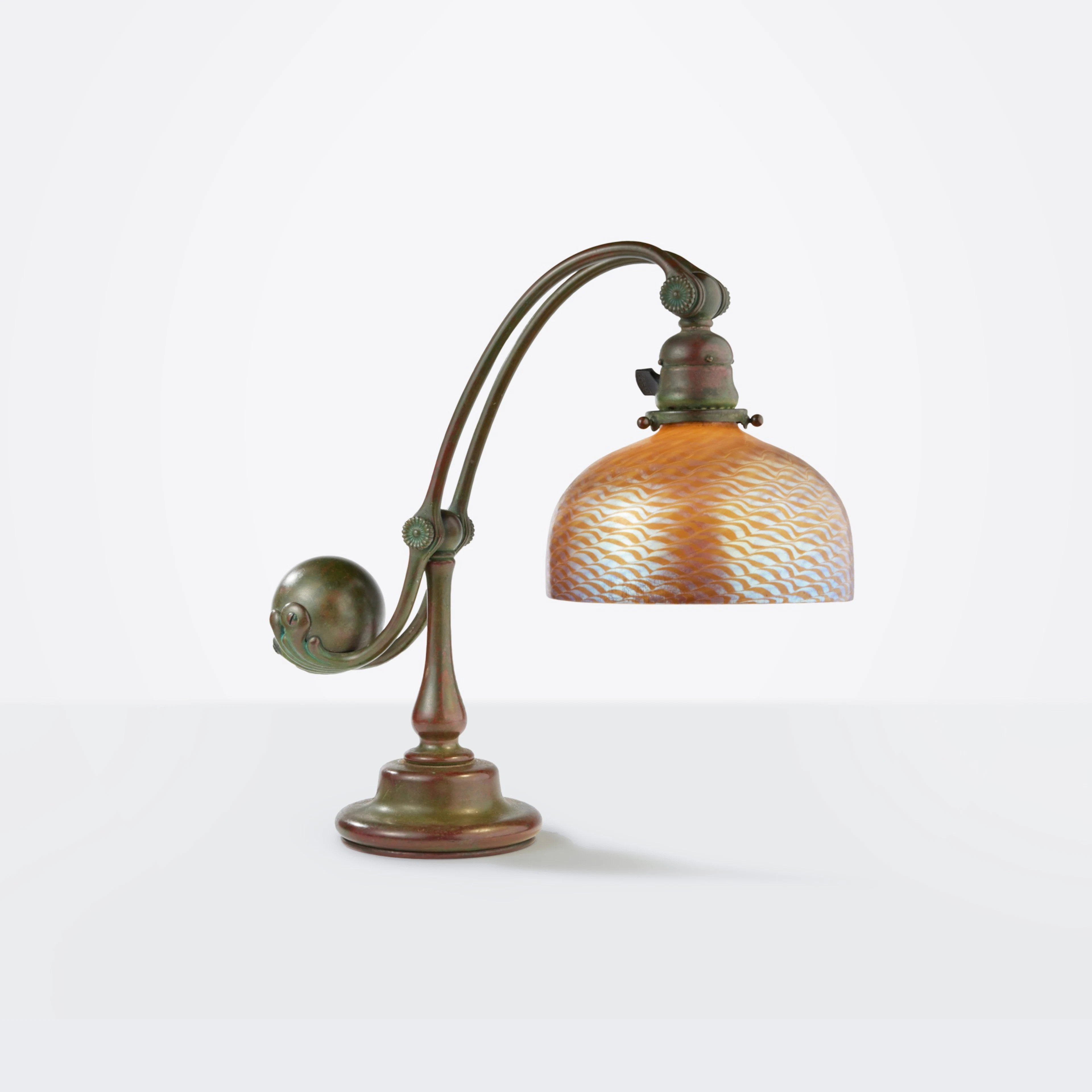 Counter-Balance Table Lamp
