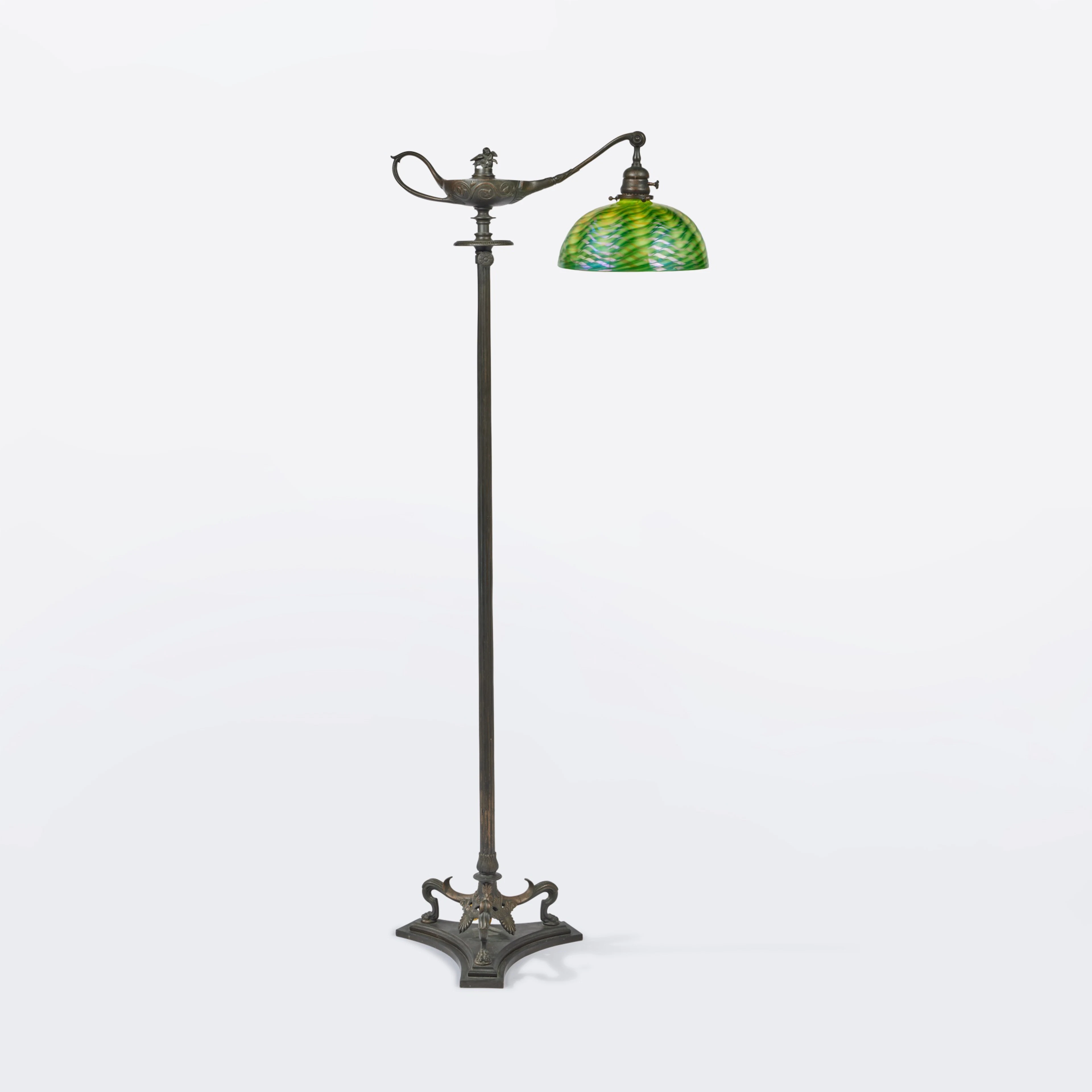 "Aladdin" Floor Lamp