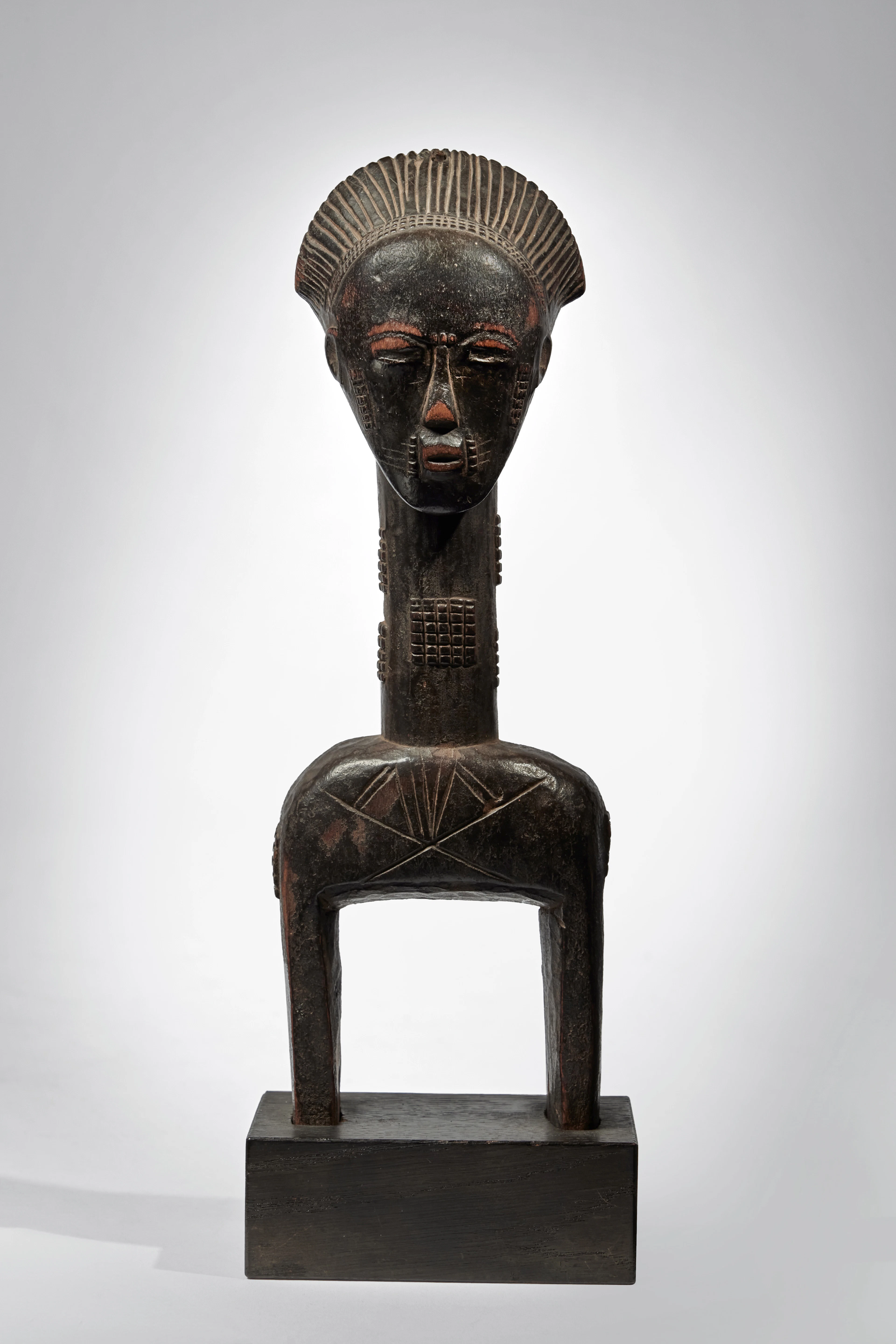 Baule Heddle Pulley, Côte d’Ivoire