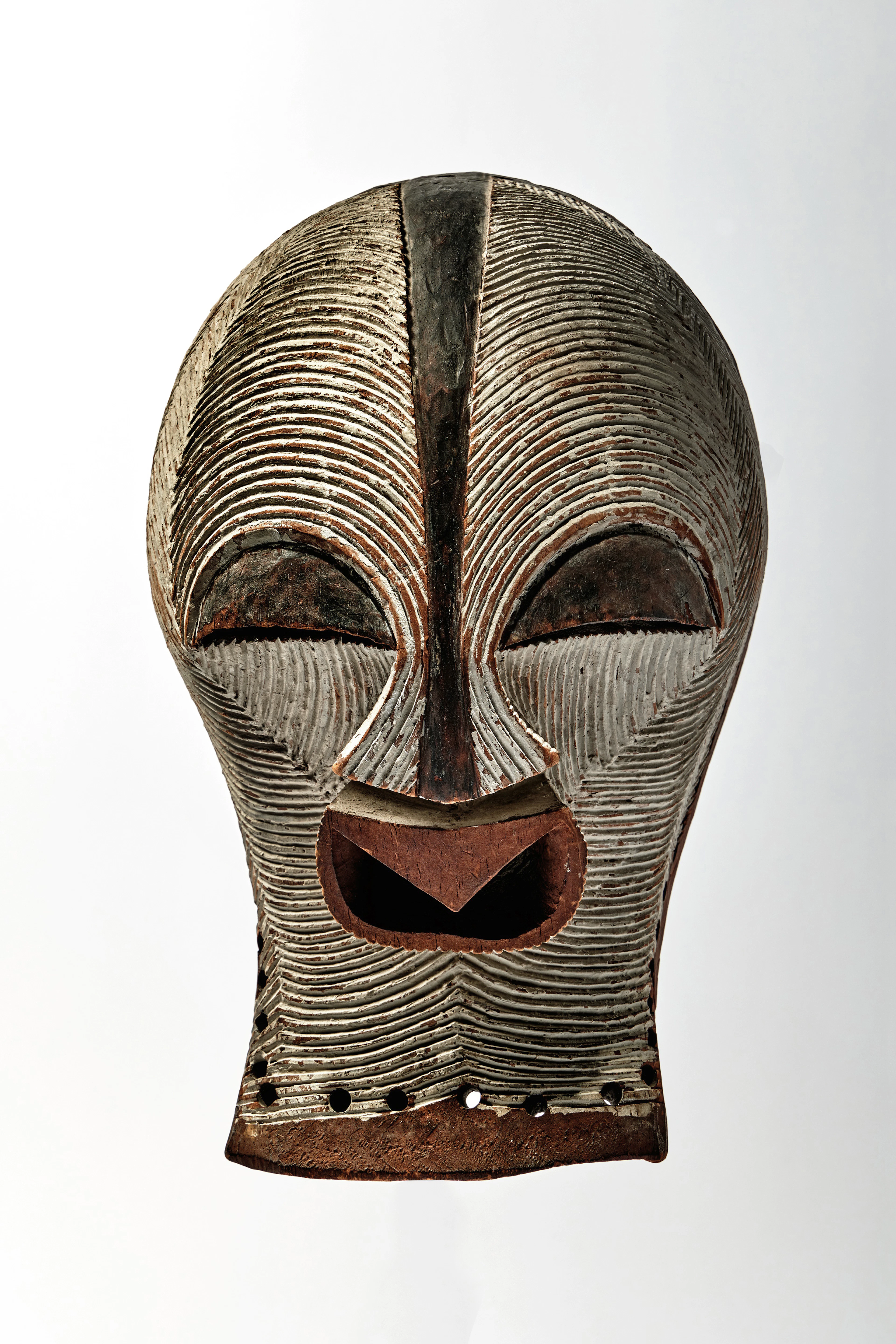 Songye Mask, Democratic Republic of the Congo