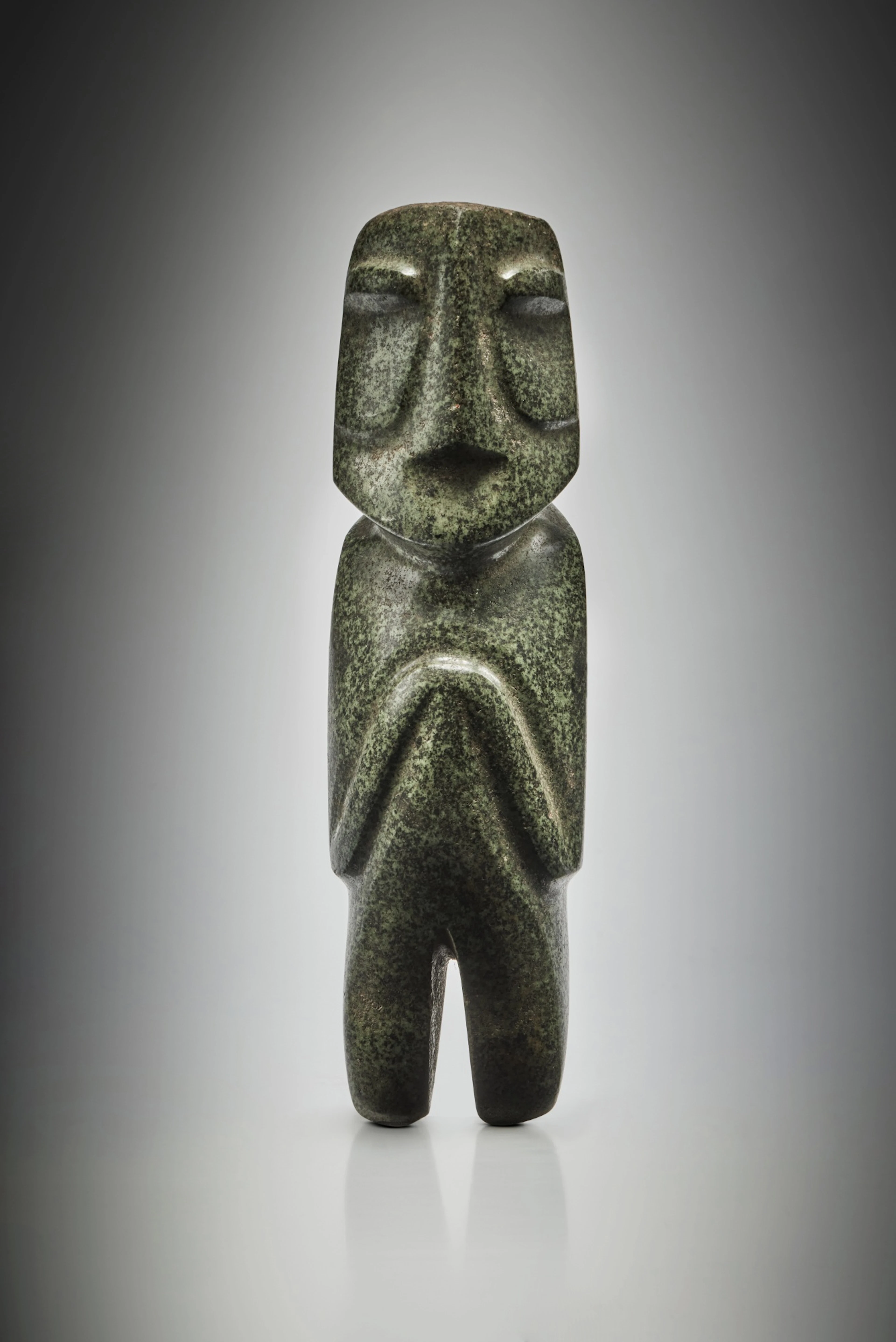 Mezcala Stone Figure