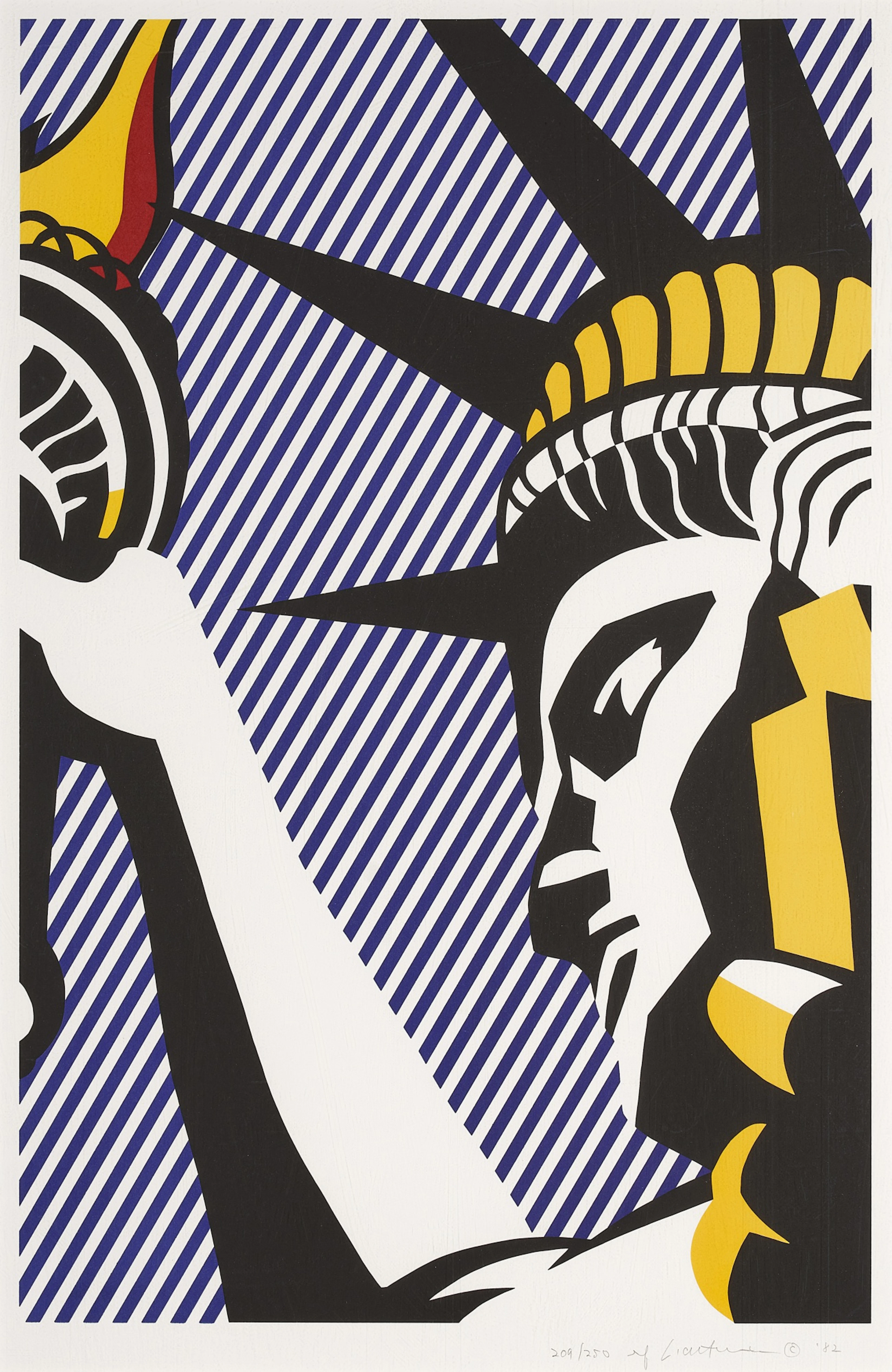 I Love Liberty (Corlett 192)