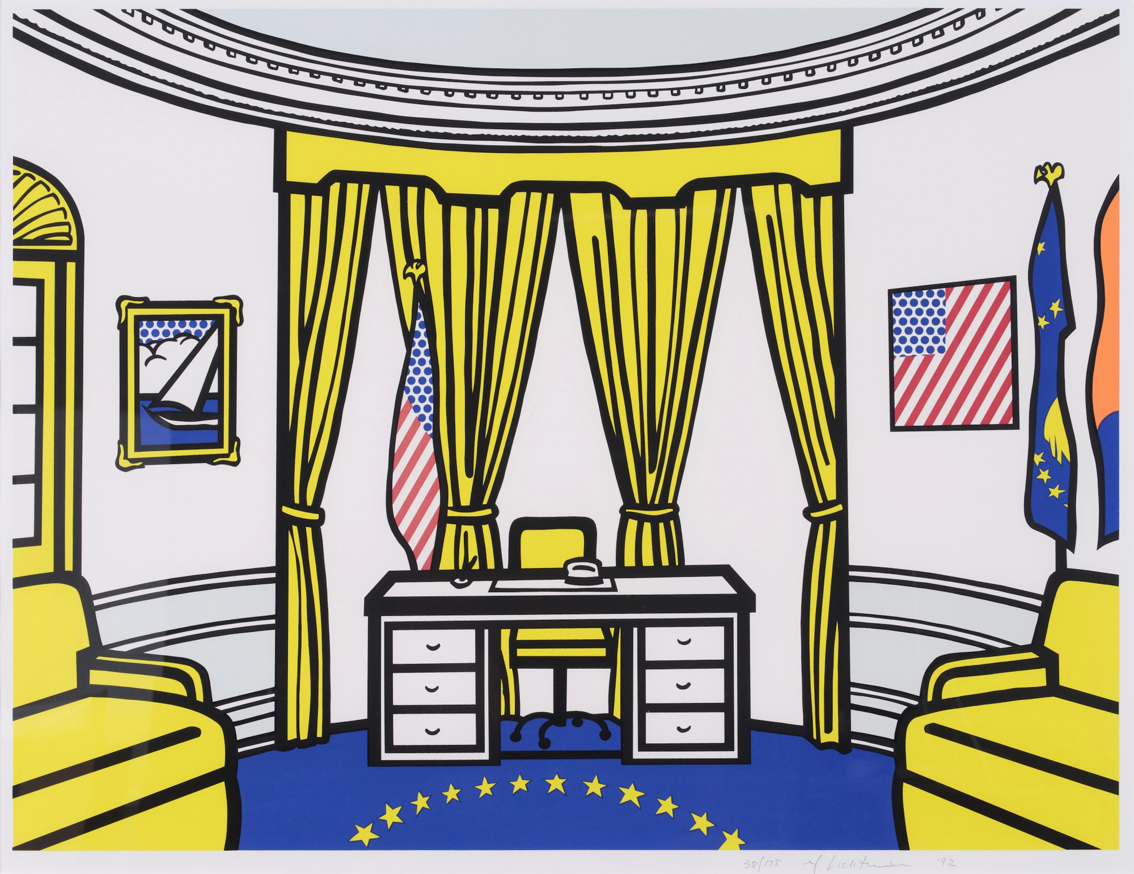 The Oval Office (Corlett 277)