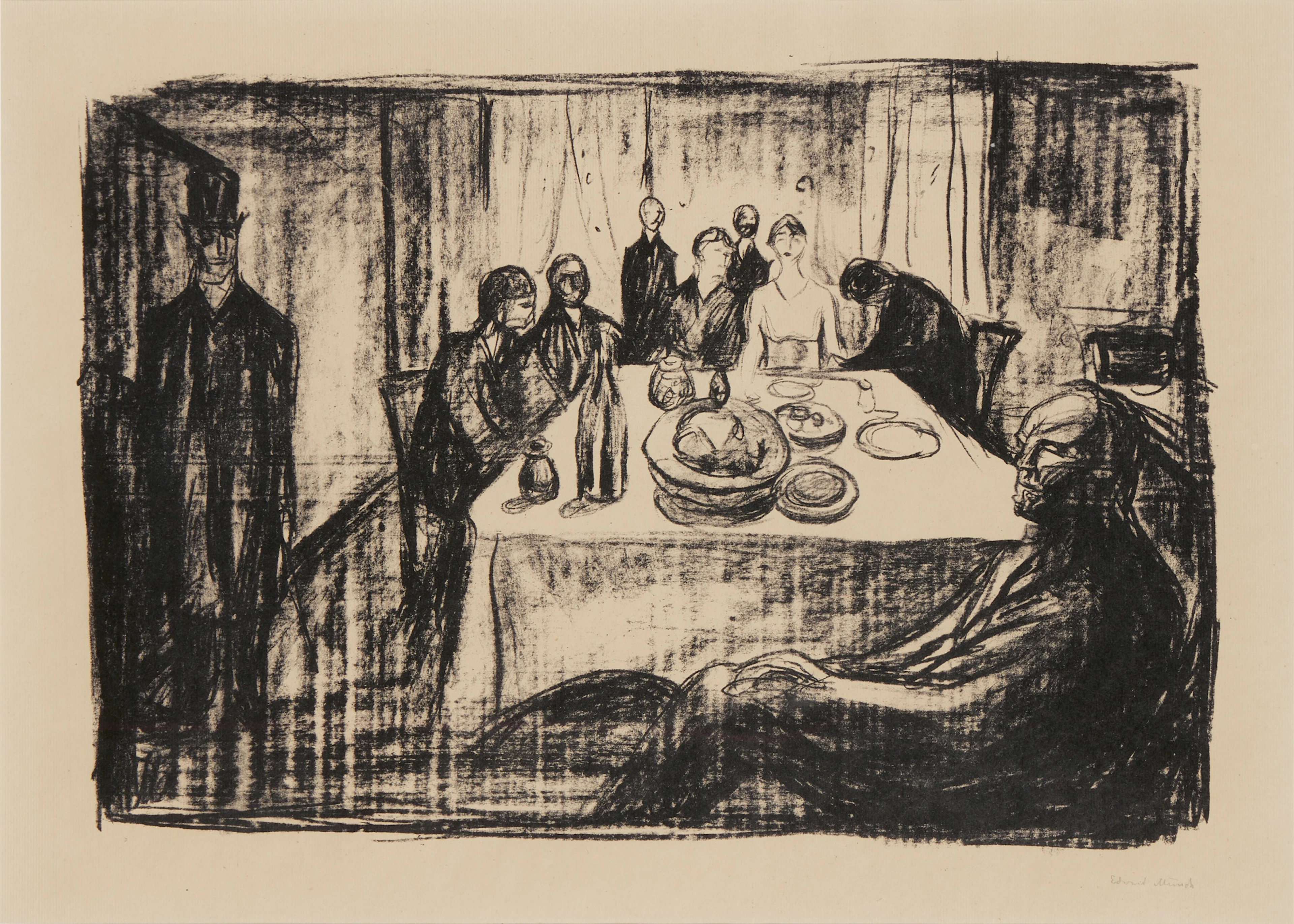 The Bohemian's Wedding (Woll 702)