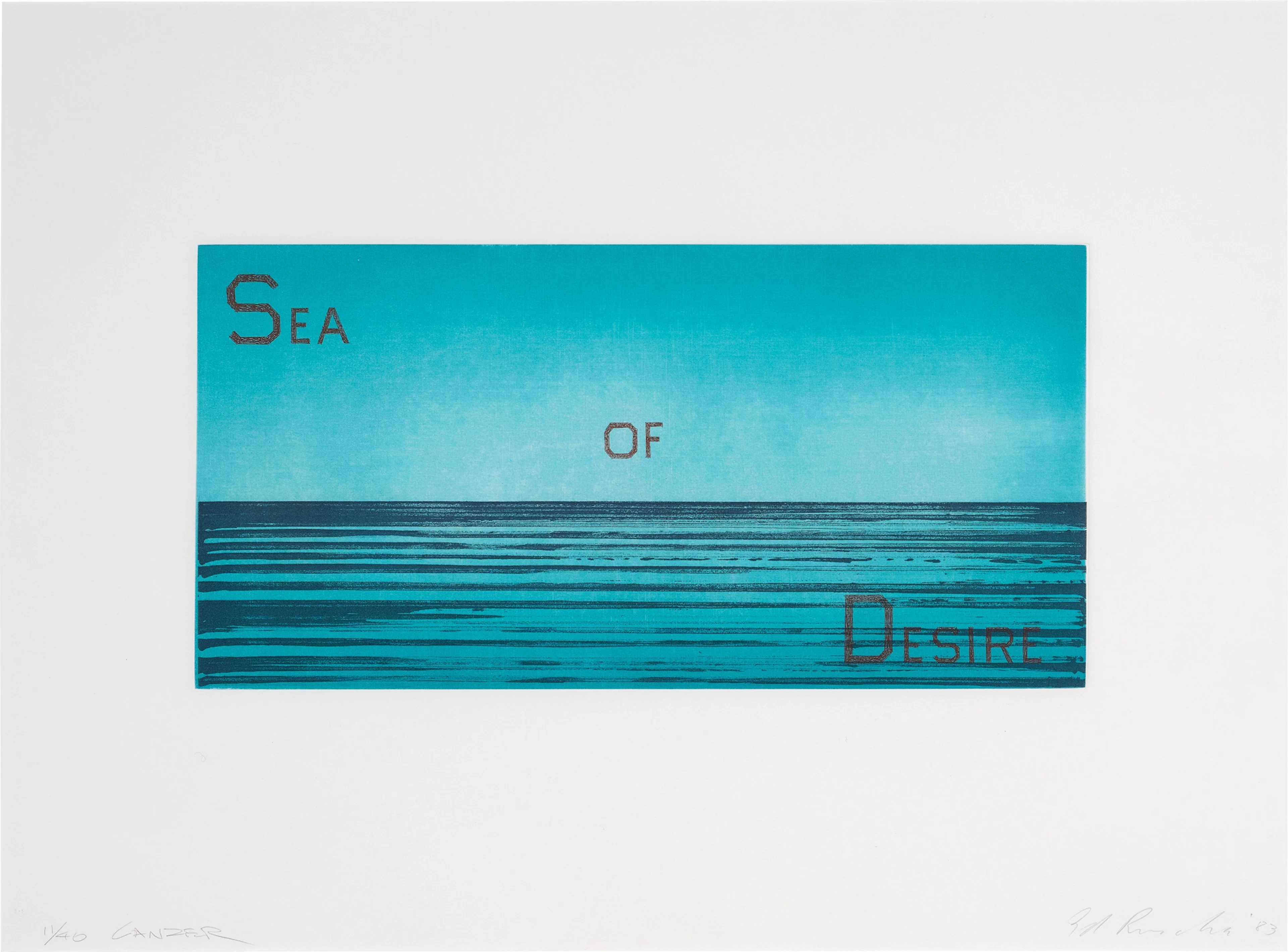 Sea of Desire (Engberg 138)