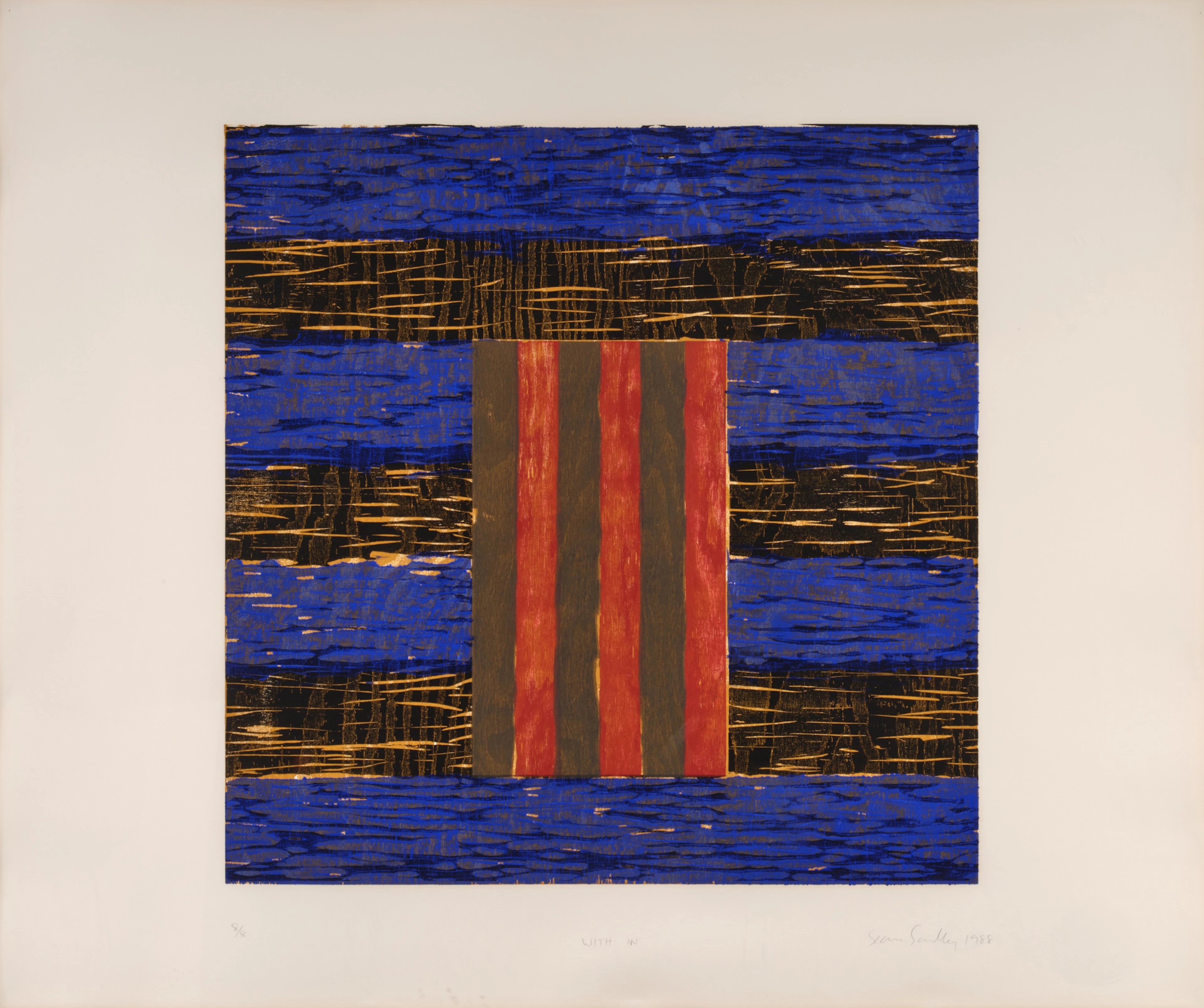 With In (Oberhuber, Tonneau-Ryckelynck & Fehlemann 88007)