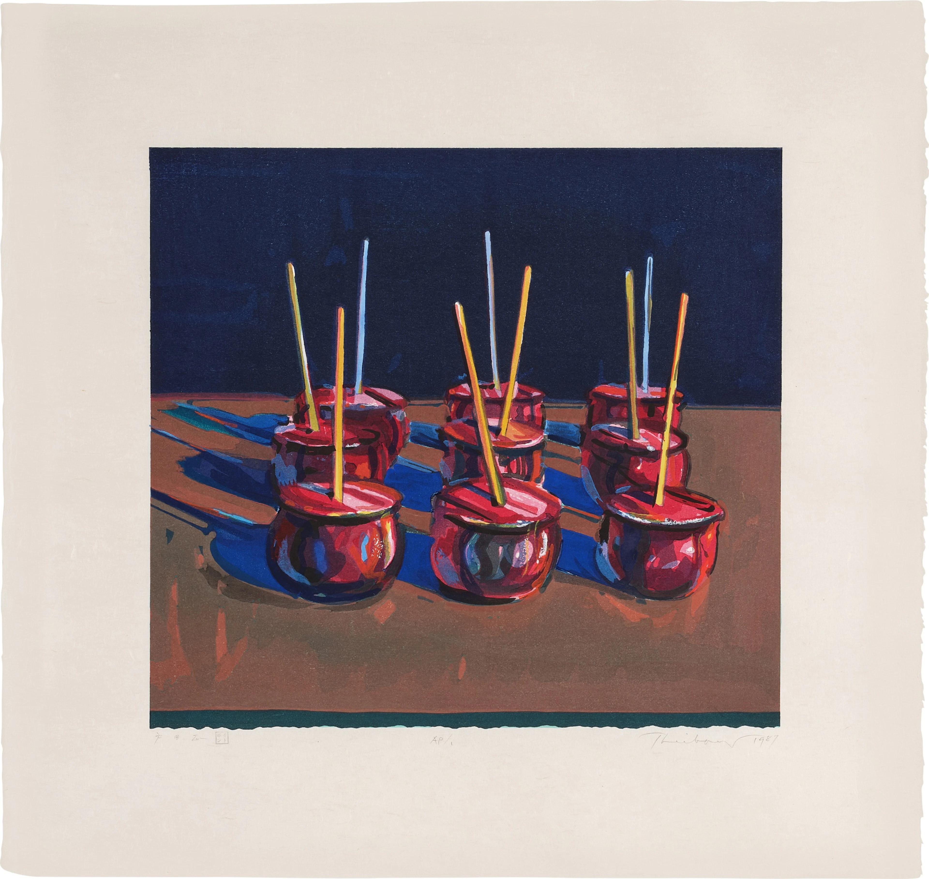 Candy Apples
