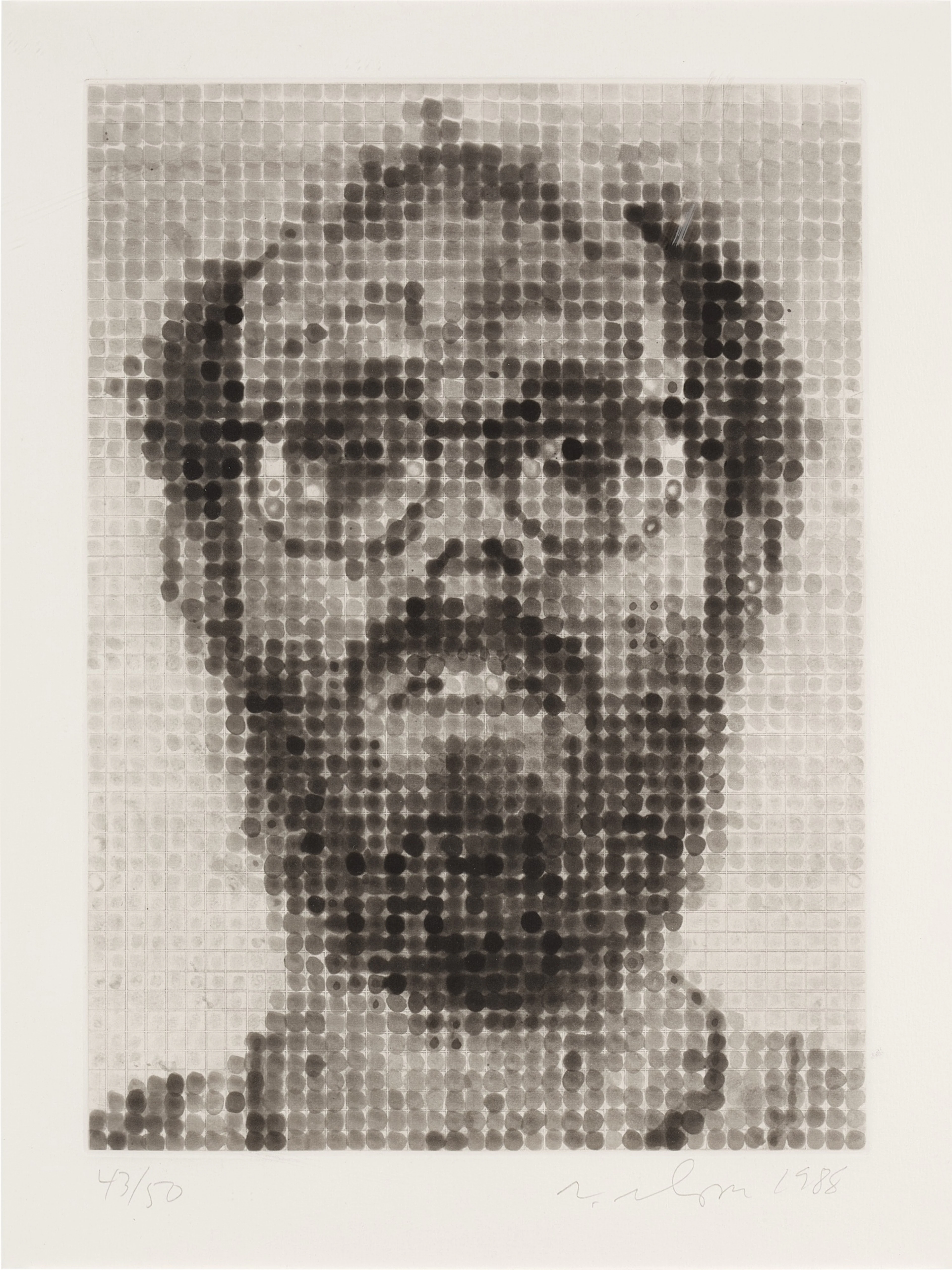 Self-Portrait