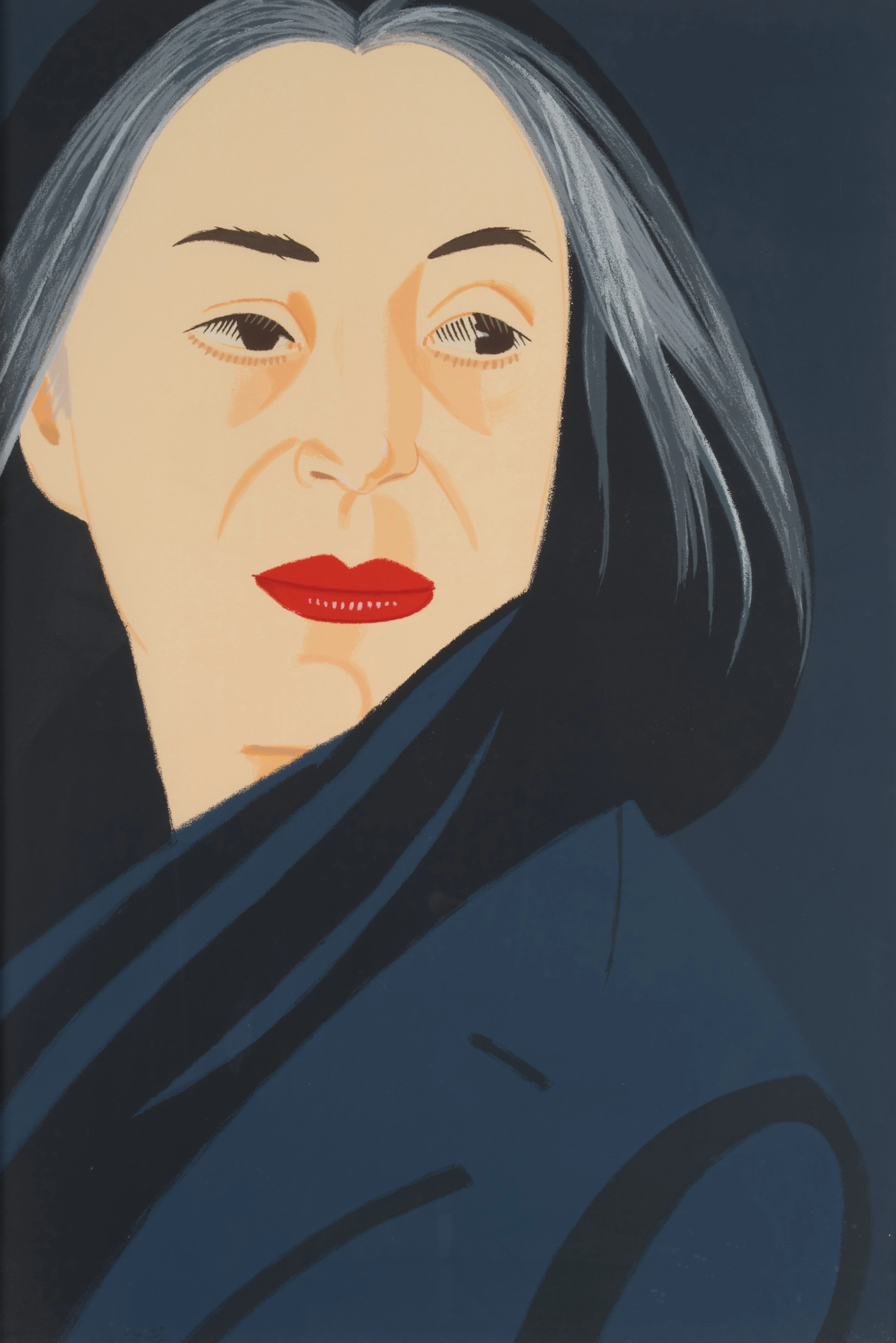 Black Scarf (Schröder 299)