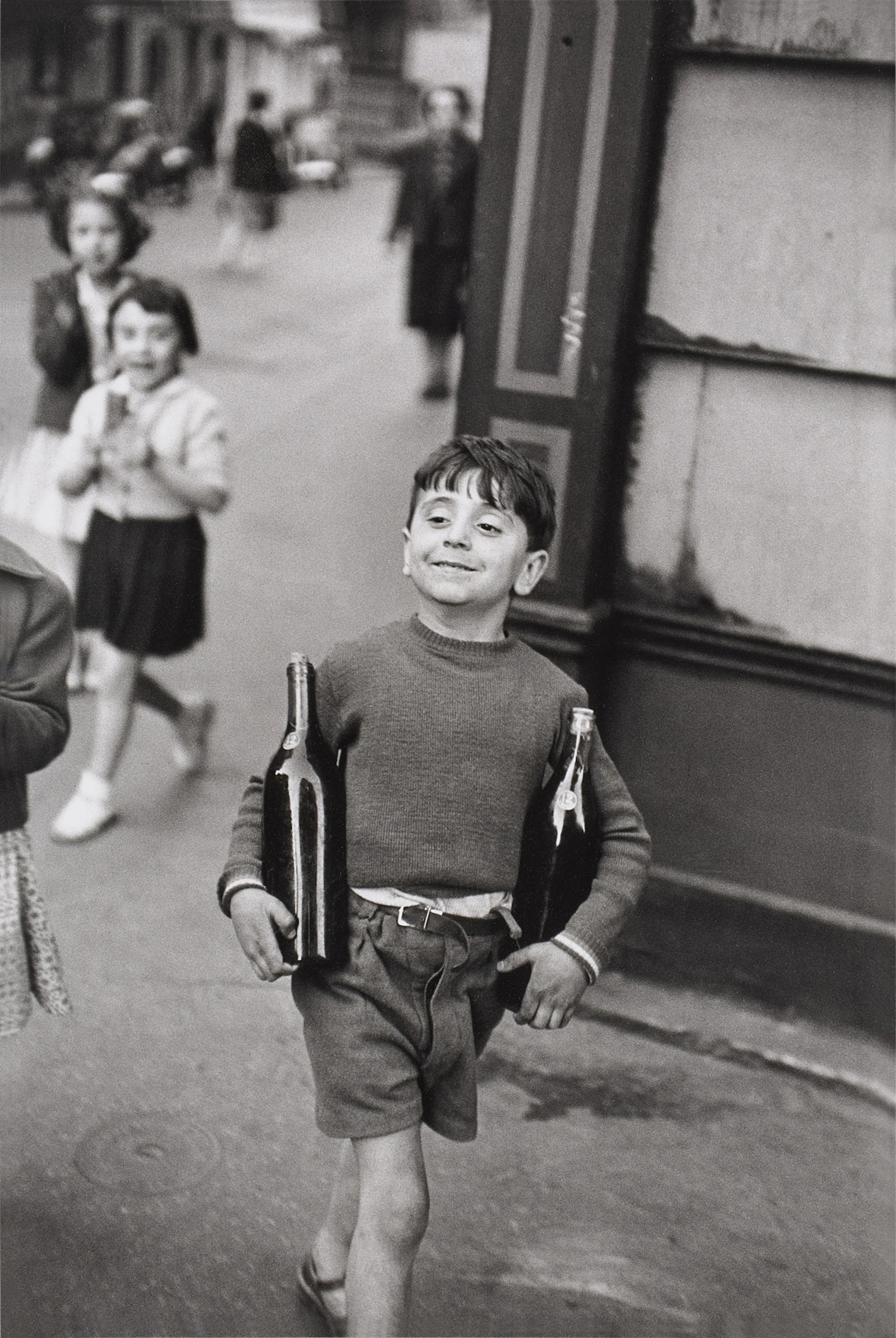 Rue Mouffetard, Paris