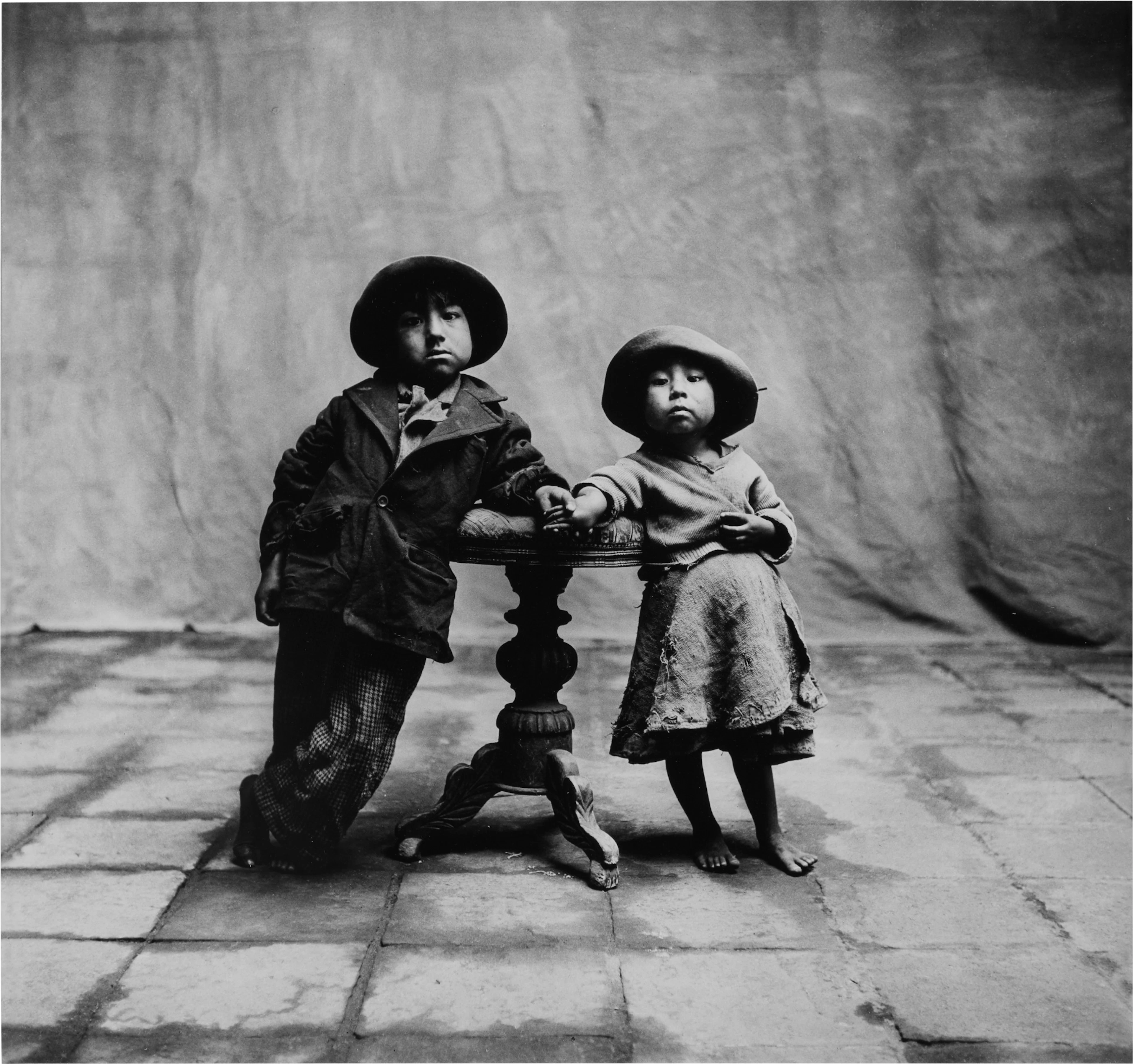 Cuzco Childre
