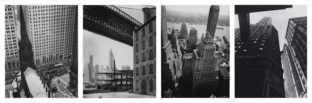 Selected Works (9 Photographs of New York)