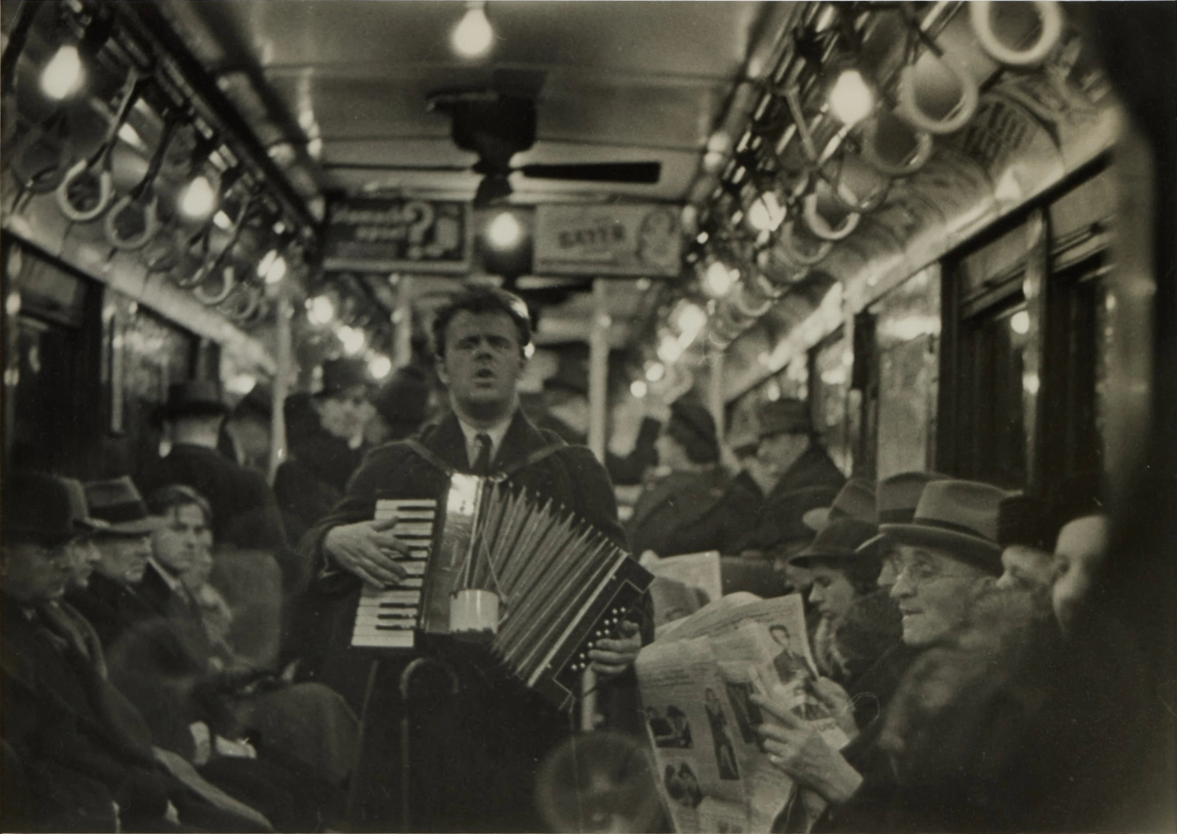 'NYC Subway'