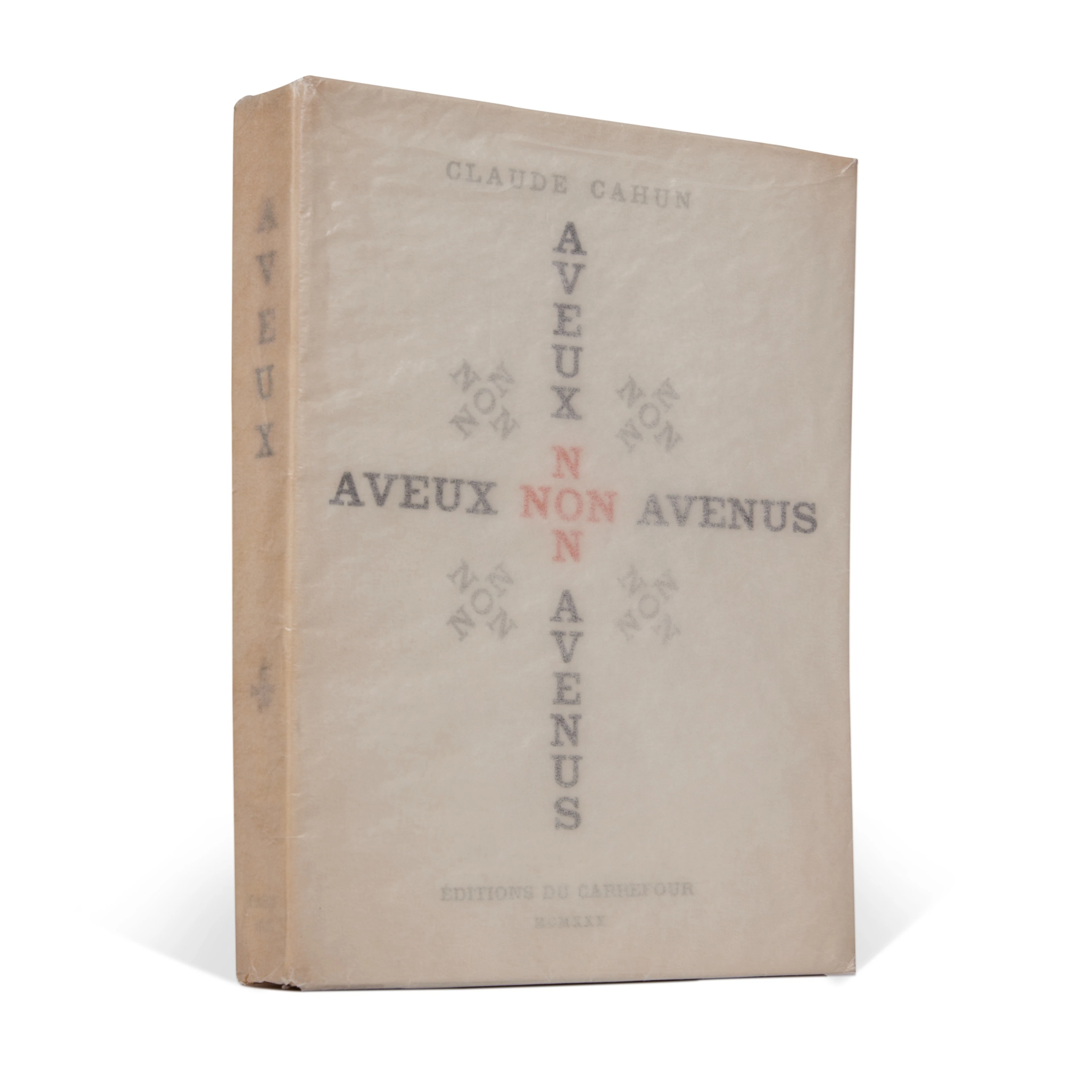 Aveux non Avenus