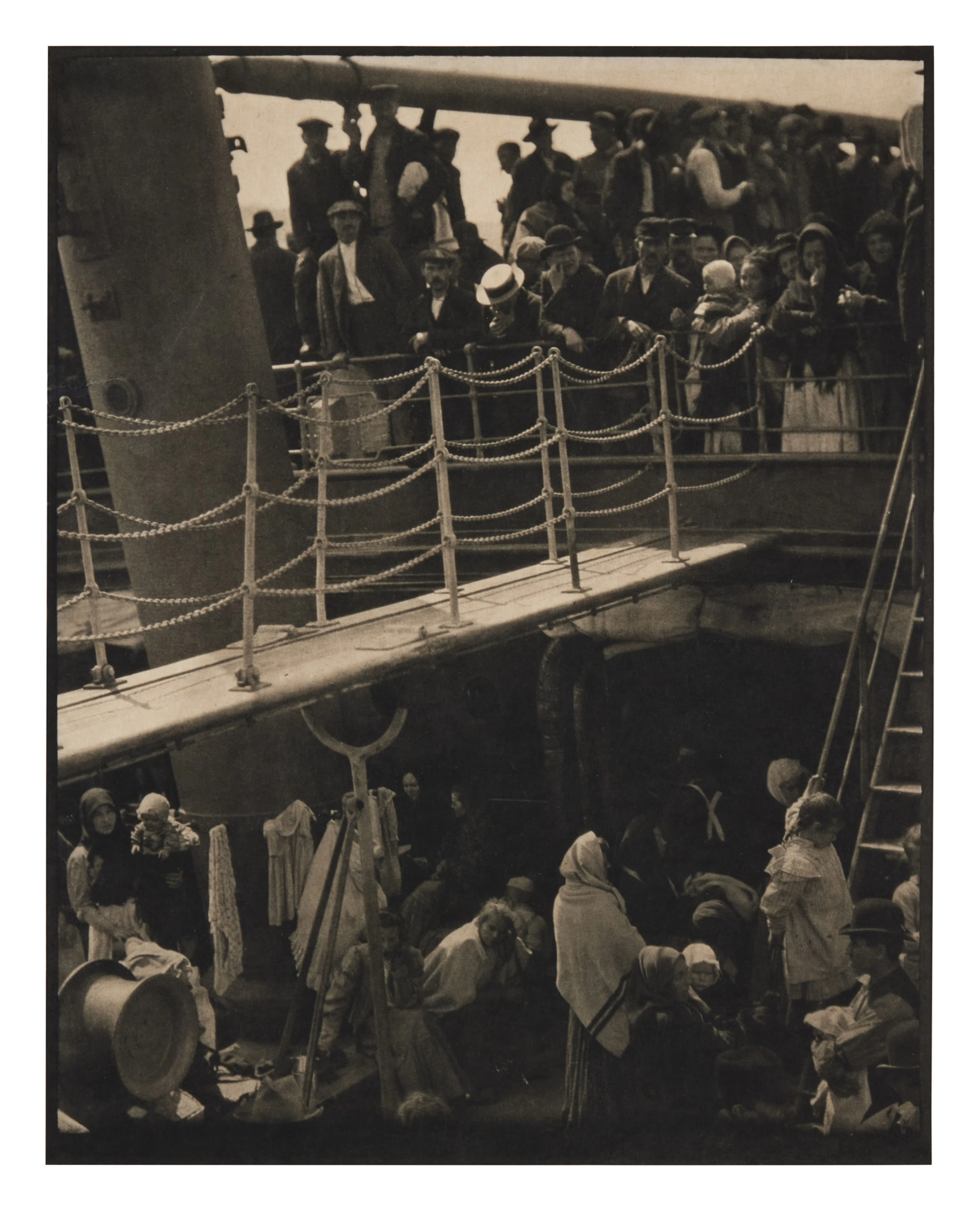 The Steerage