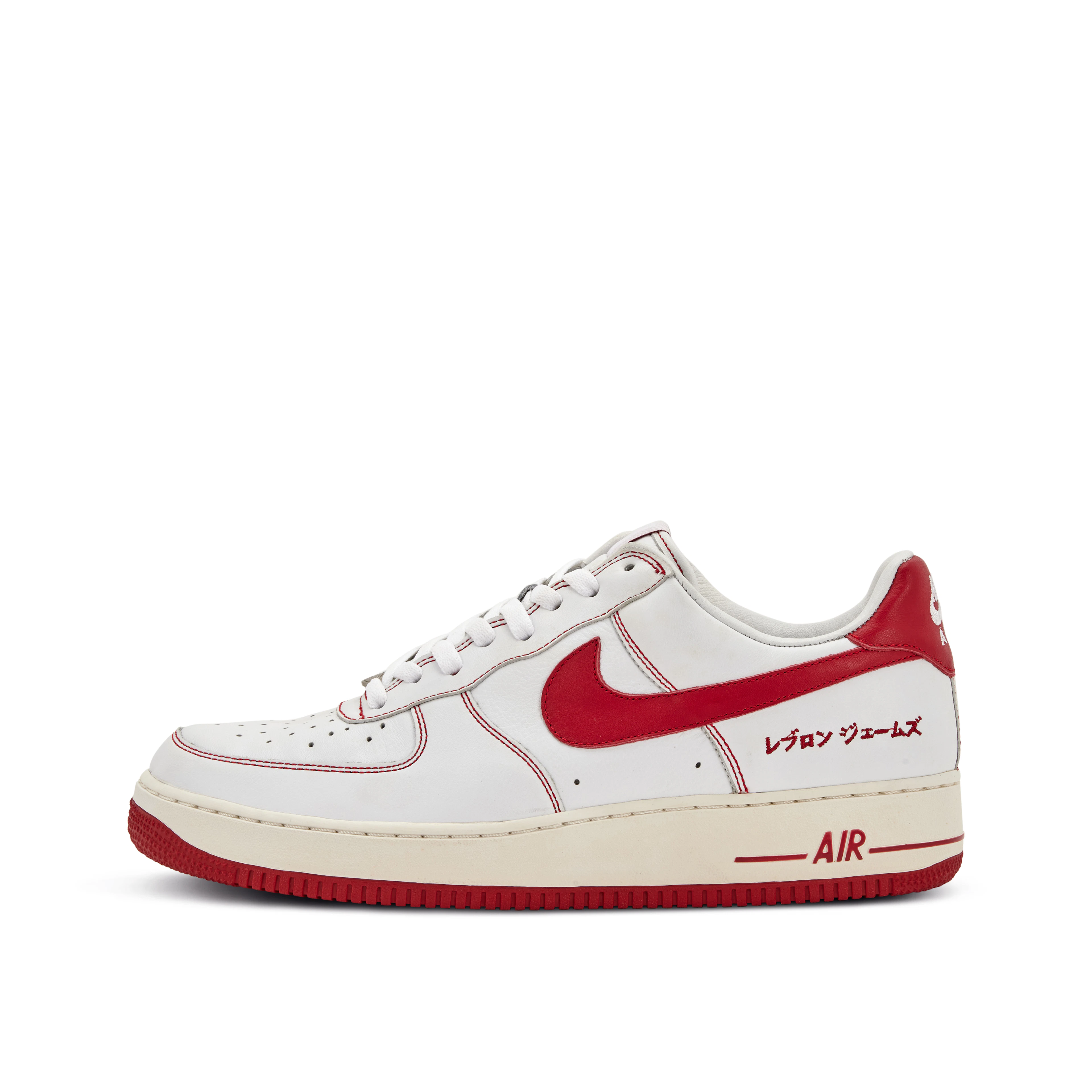 LeBron James Nike Air Force 1 "Japan" | Size 12