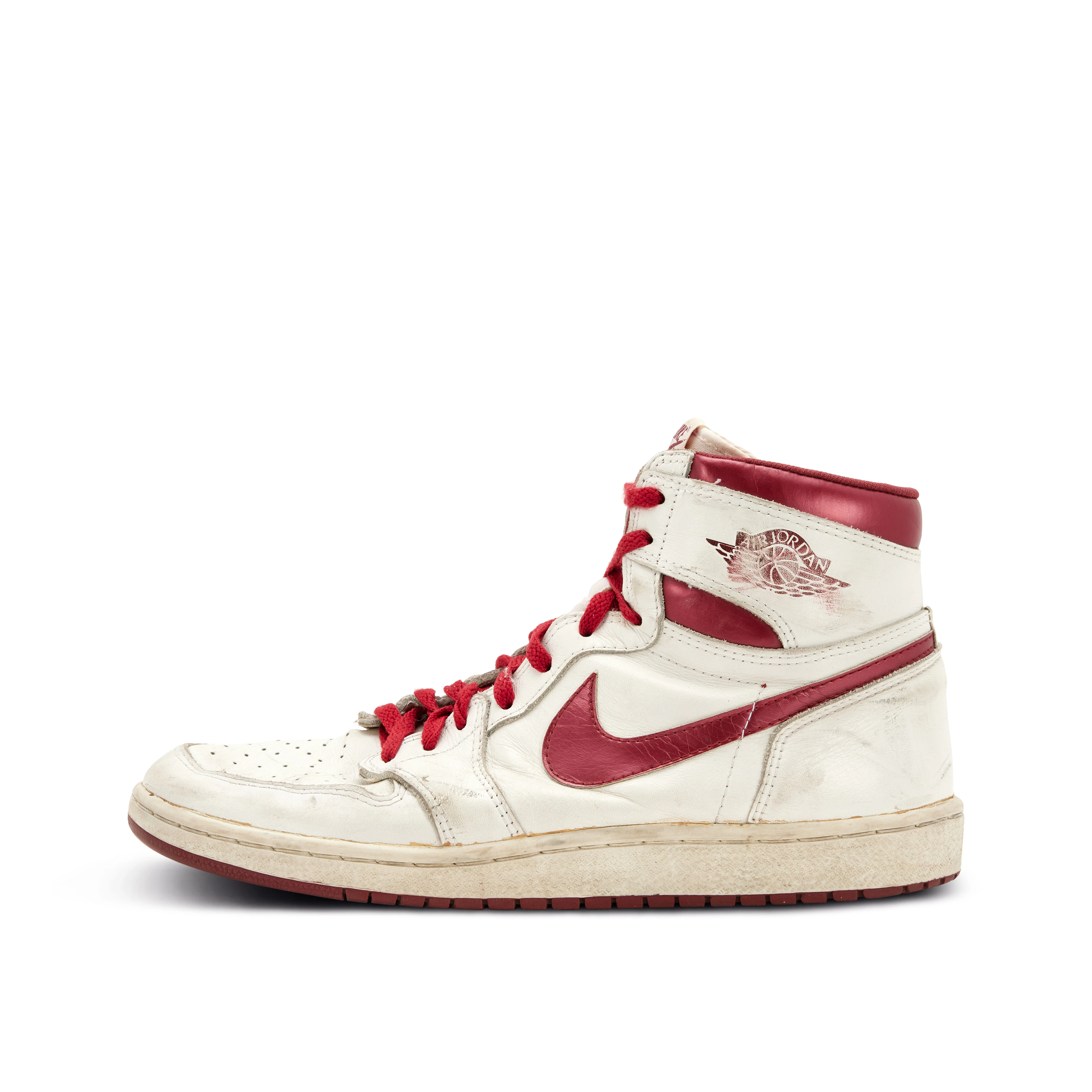 1985 Air Jordan 1 Metallic "Burgundy" | Size 11.5