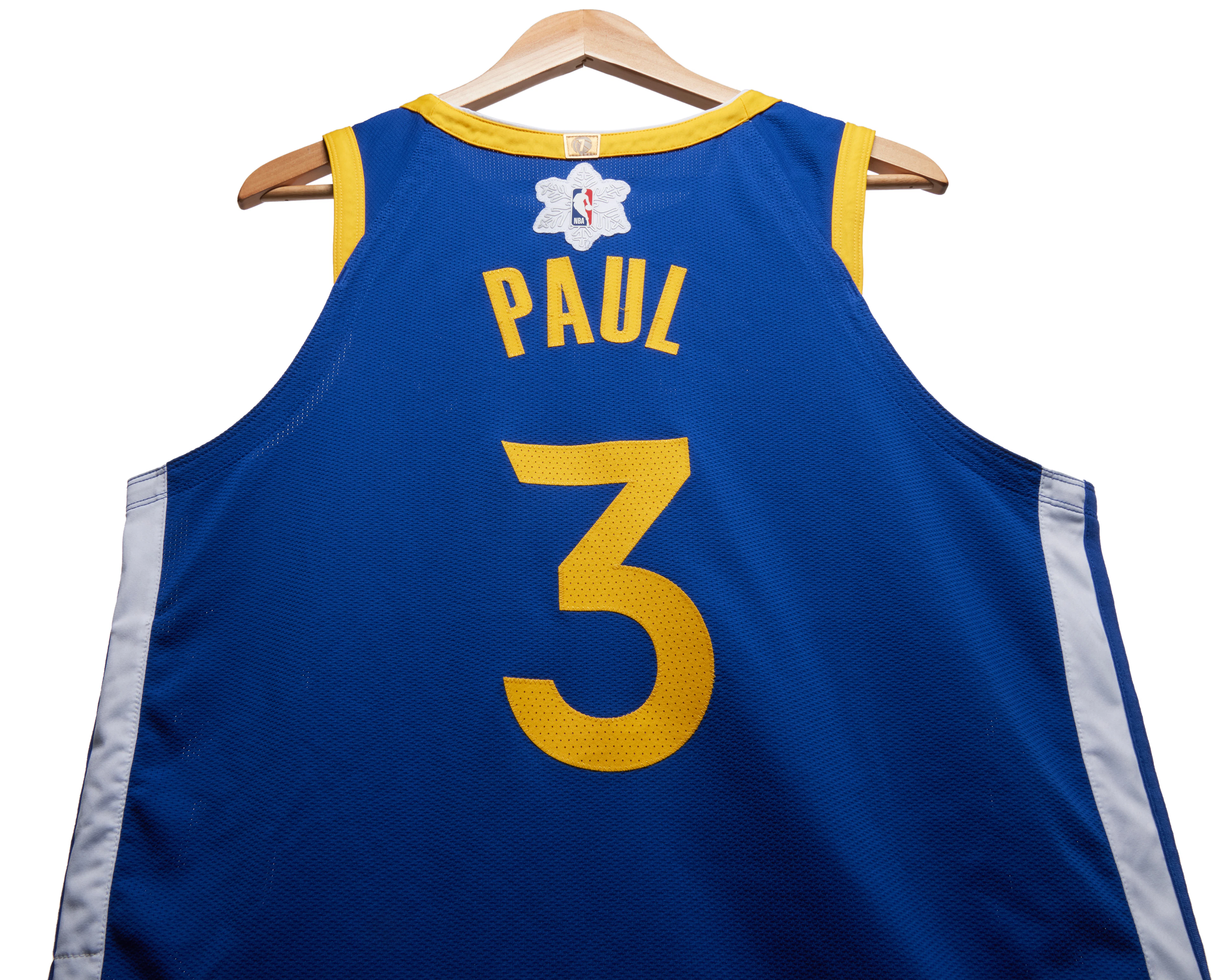 Chris Paul ‘Christmas Day’ Golden State Warriors...