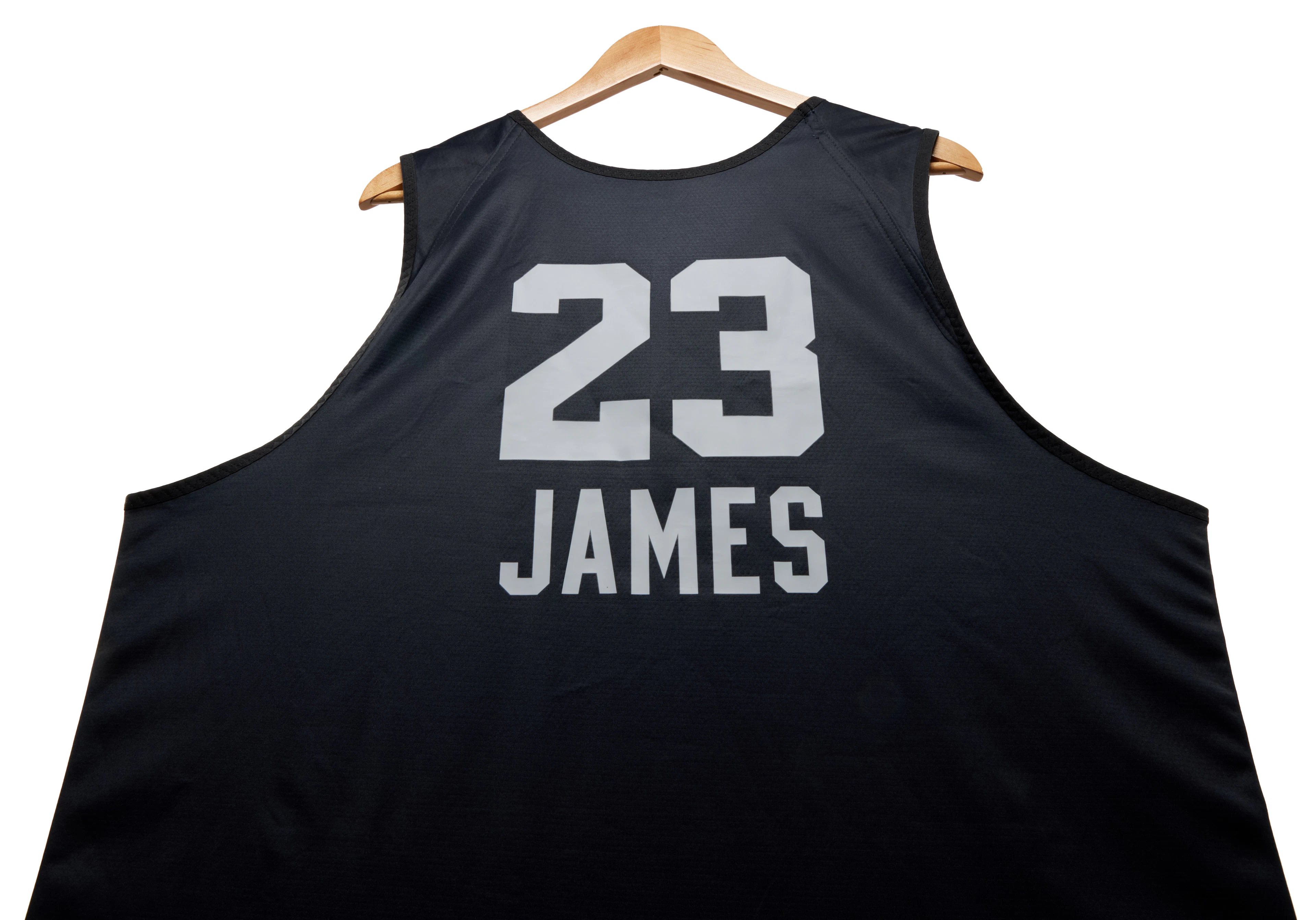 LeBron James ‘NBA All-Star Game’ Practice Jersey | Record...